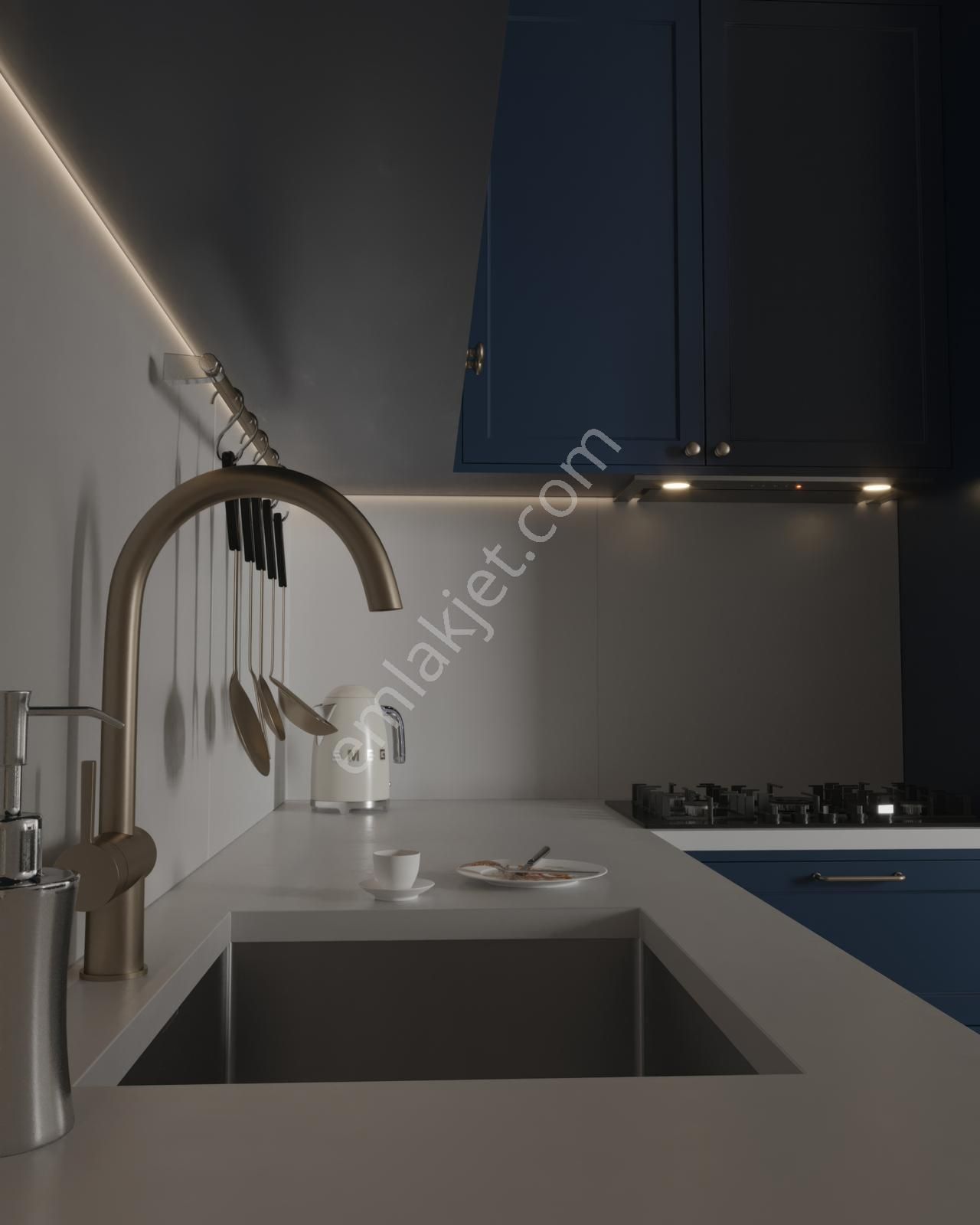 Bodrum Merkez Yokuşbaşı'nda Projeden Fırsat Fiyata 2+1 Daire - Görsel 17