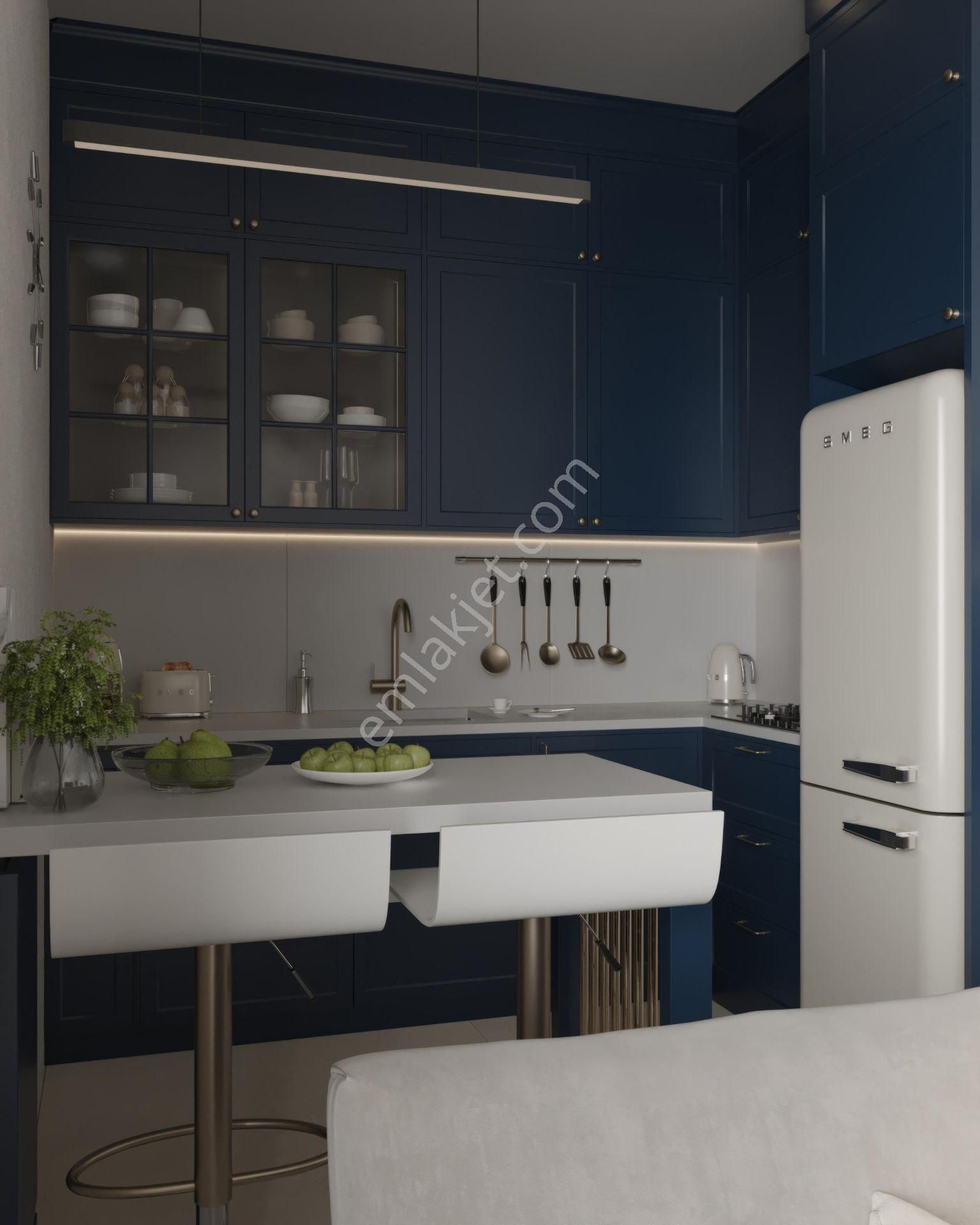 Bodrum Merkez Yokuşbaşı'nda Projeden Fırsat Fiyata 2+1 Daire - Görsel 20