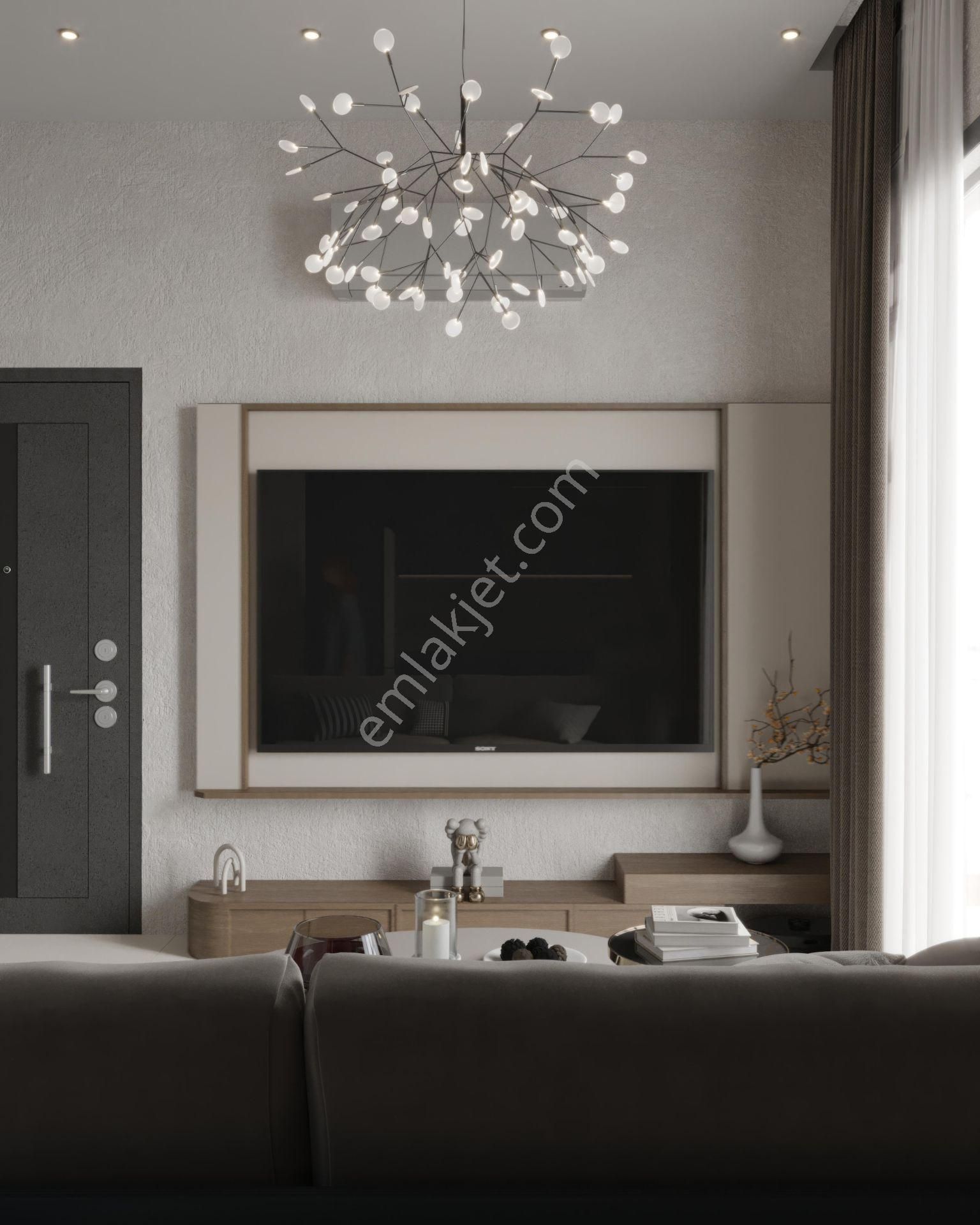 Bodrum Merkez Yokuşbaşı'nda Projeden Fırsat Fiyata 2+1 Daire - Görsel 16