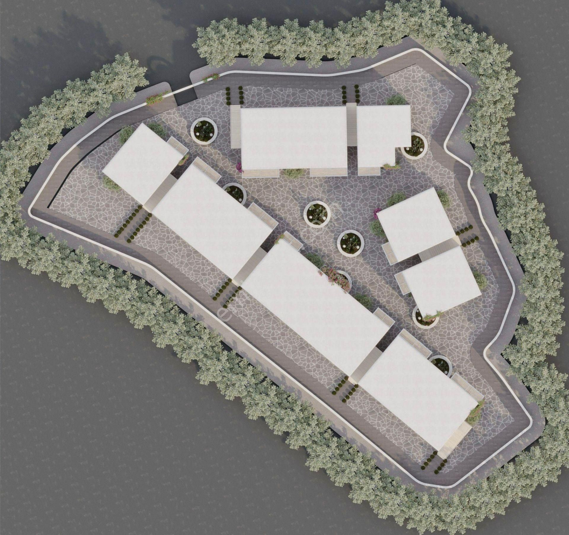 Bodrum Merkez Yokuşbaşı'nda Projeden Fırsat Fiyata 2+1 Daire - Görsel 10