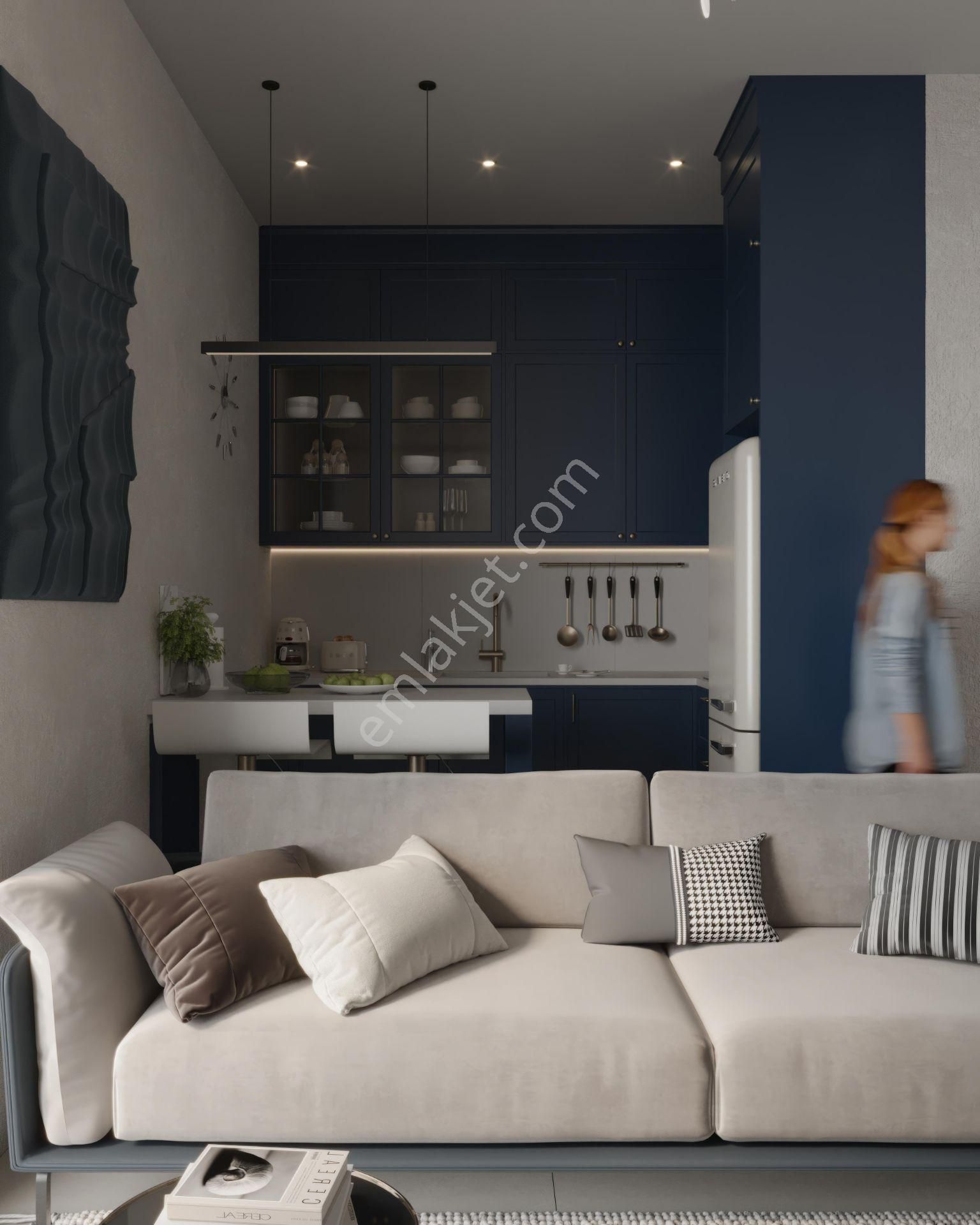 Bodrum Merkez Yokuşbaşı'nda Projeden Fırsat Fiyata 2+1 Daire - Görsel 15