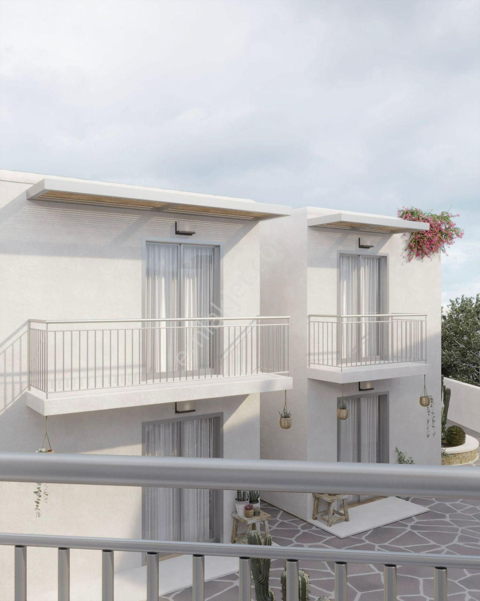 Bodrum Merkez Yokuşbaşı'nda Projeden Fırsat Fiyata 2+1 Daire - Görsel 9