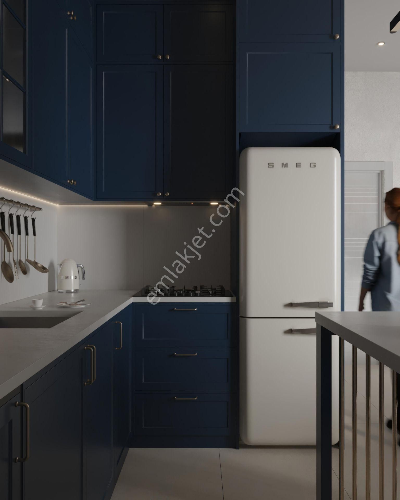 Bodrum Merkez Yokuşbaşı'nda Projeden Fırsat Fiyata 2+1 Daire - Görsel 18