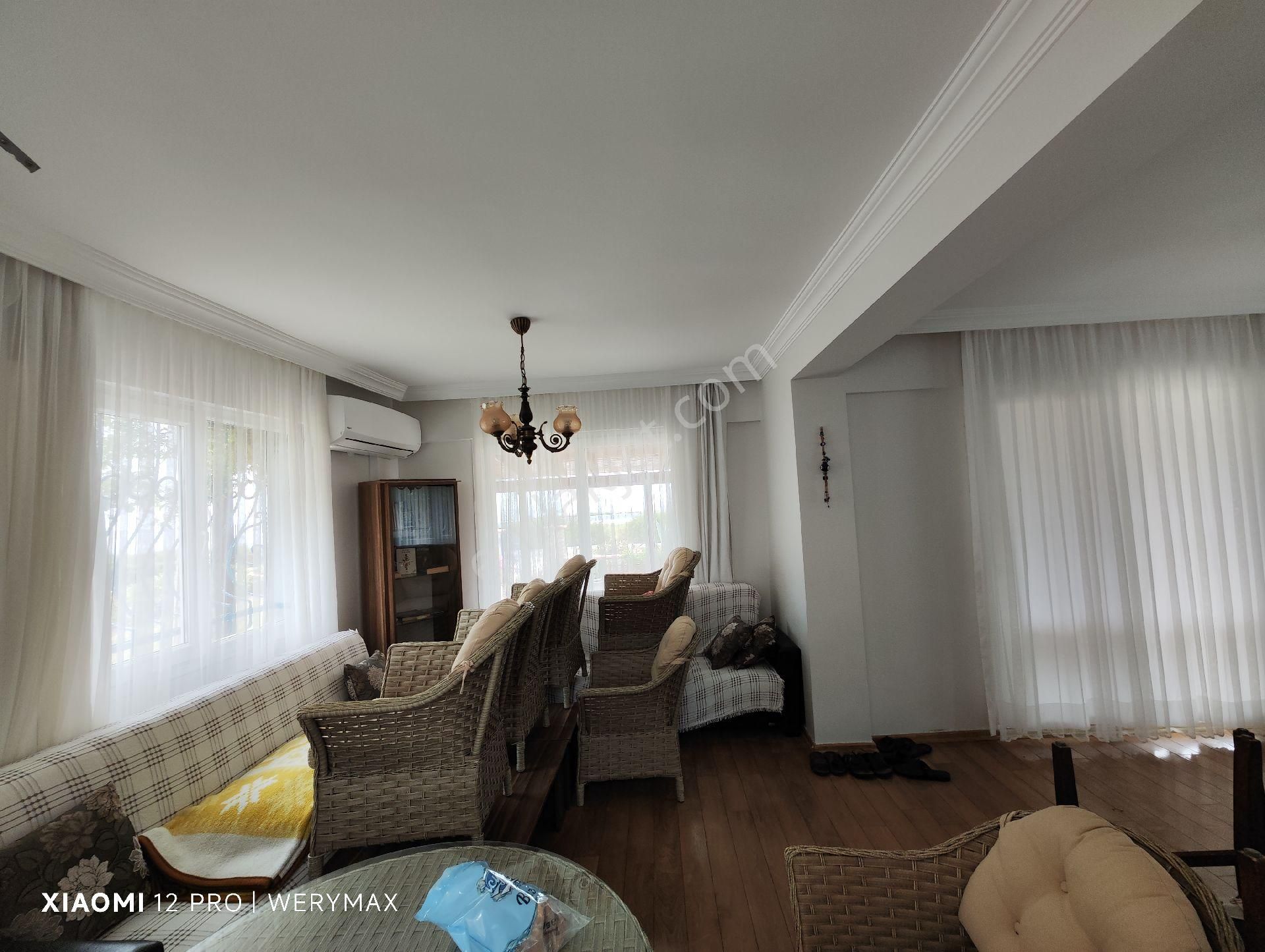 Çeşme Dalyan'da Denize Sıfır Hazulu Site İçerisinde Satılık Müstakil 3+1 Villa - Görsel 30