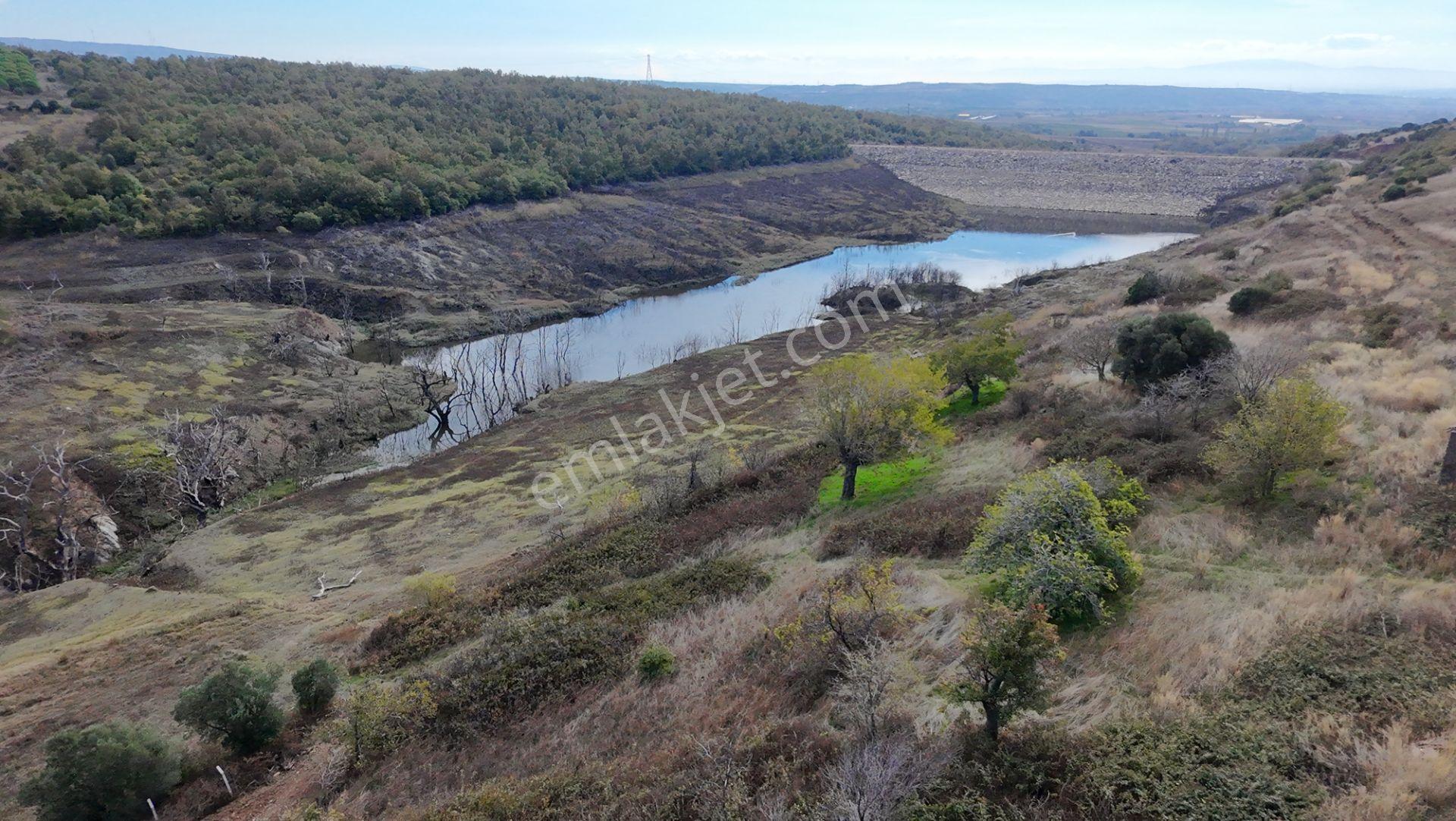 Balıkesir Bandırma Çakıl Mah. 1.480 M2 Satılık Bahçe Göl Manzaralı - Görsel 8
