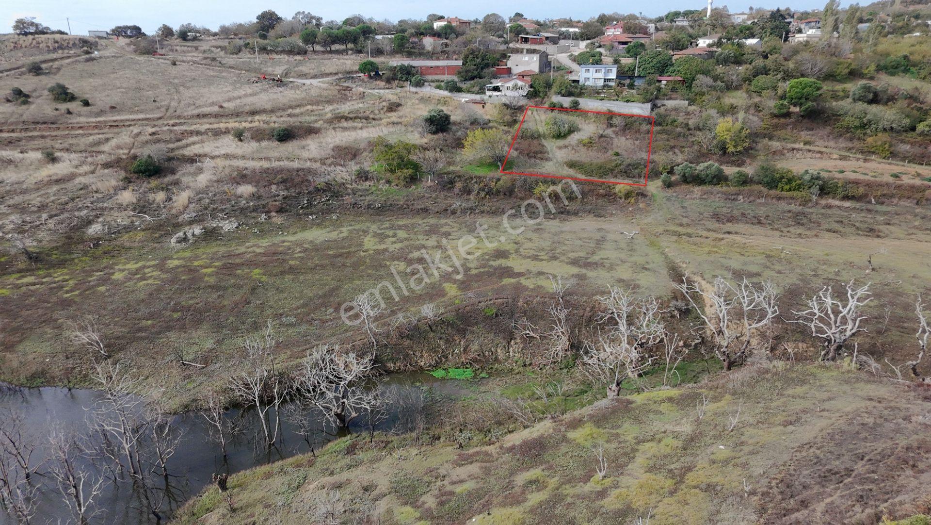 Balıkesir Bandırma Çakıl Mah. 1.480 M2 Satılık Bahçe Göl Manzaralı - Görsel 9