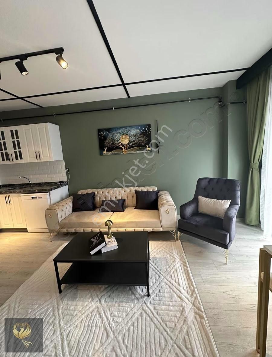 Atakumda Eşyalı Kombili Sıfır Daire - Görsel 12