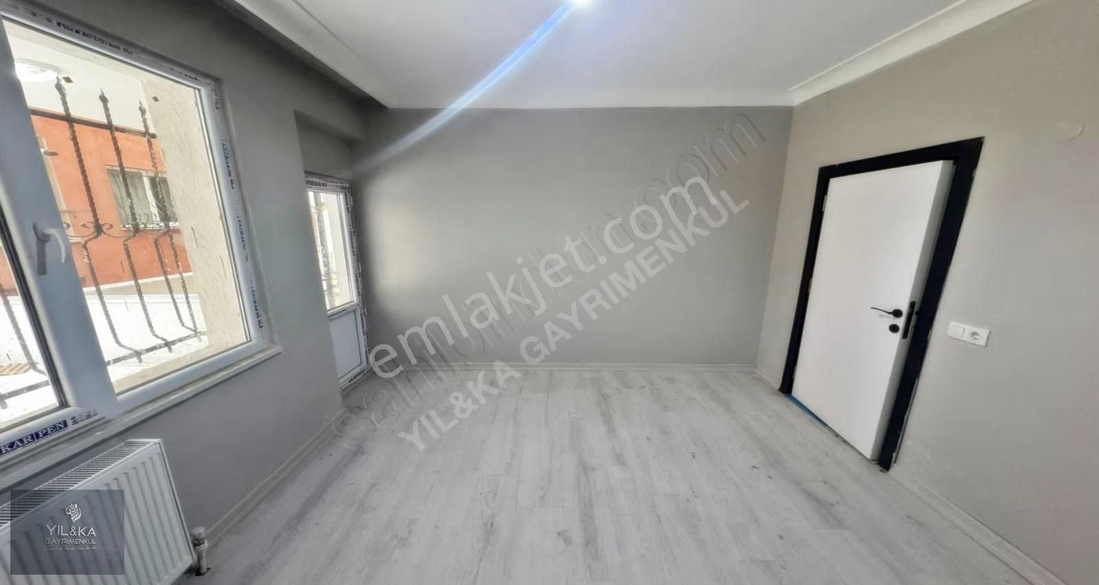 Yıl&ka Gayrimenkul'den Talatpaşa Da Sıfır 2+1 Bahçe Kelepir - Görsel 8