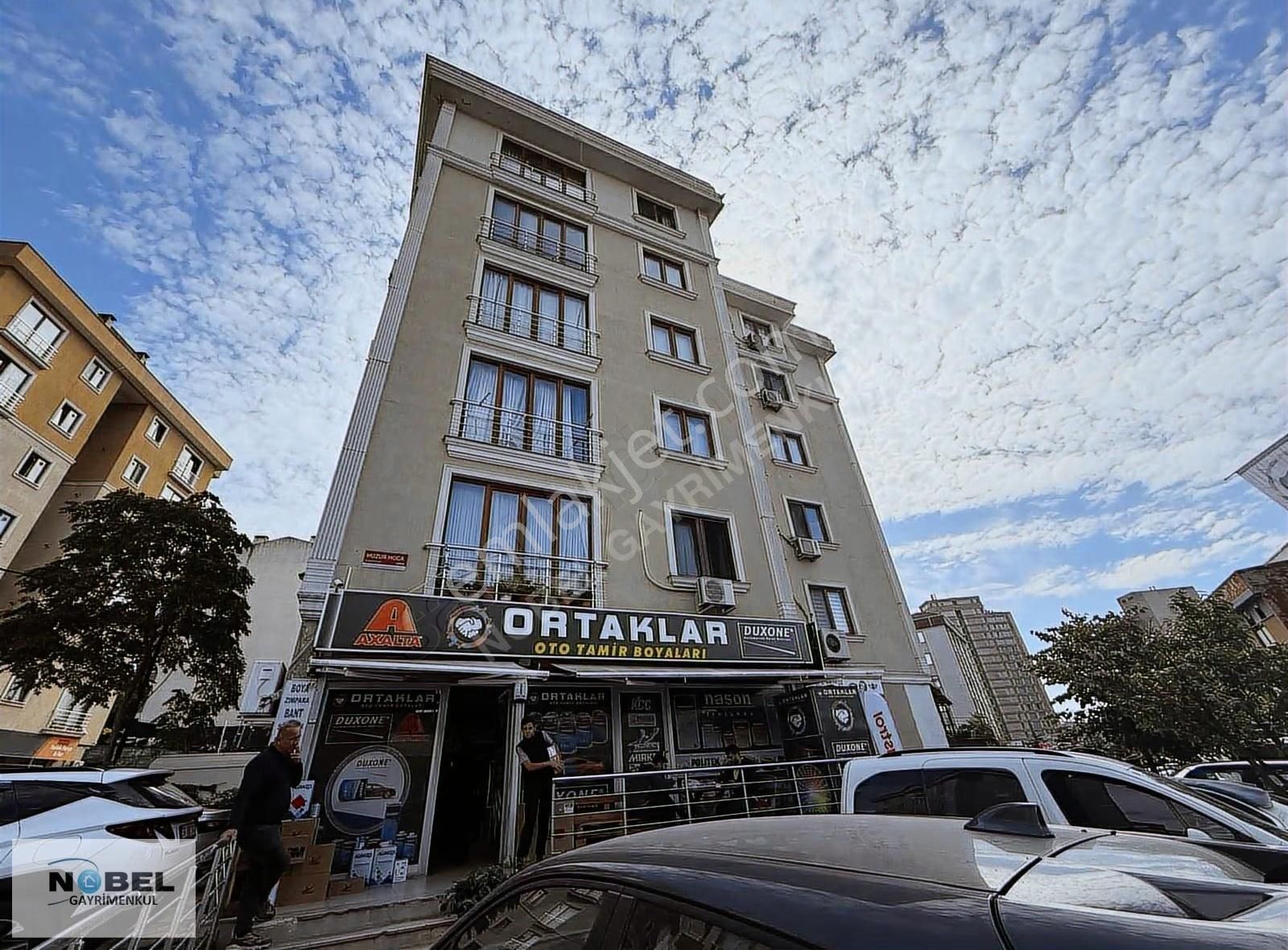 Satılık Depolu Otoparklı 2 Dükkan Bir Arada Bostancı Sanayi - Görsel 9