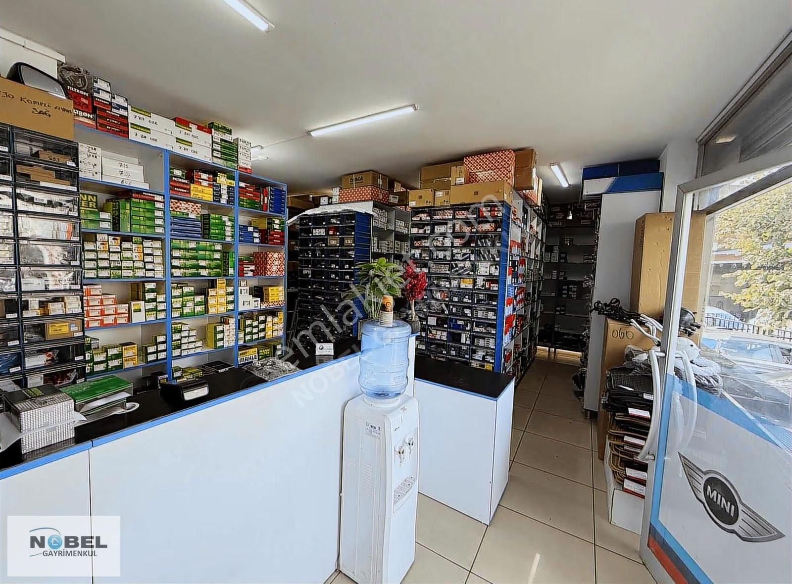 Satılık Depolu Otoparklı 2 Dükkan Bir Arada Bostancı Sanayi - Görsel 17