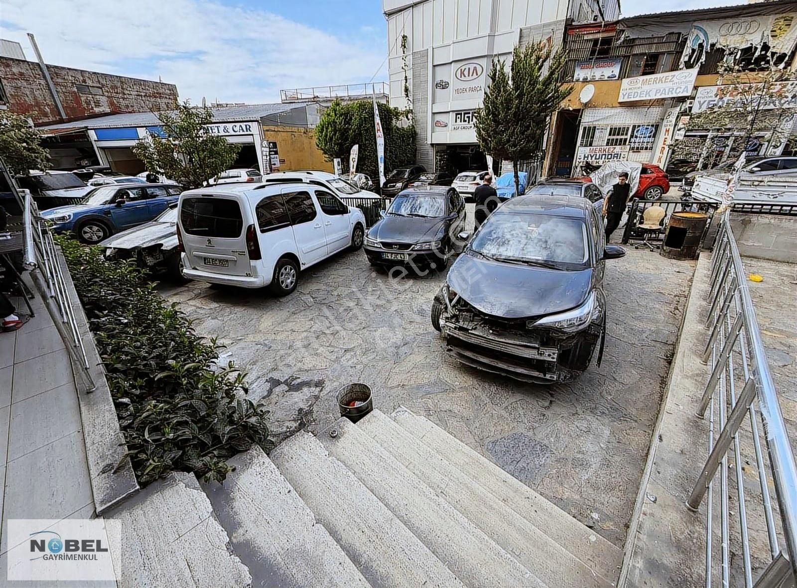 Satılık Depolu Otoparklı 2 Dükkan Bir Arada Bostancı Sanayi - Görsel 6