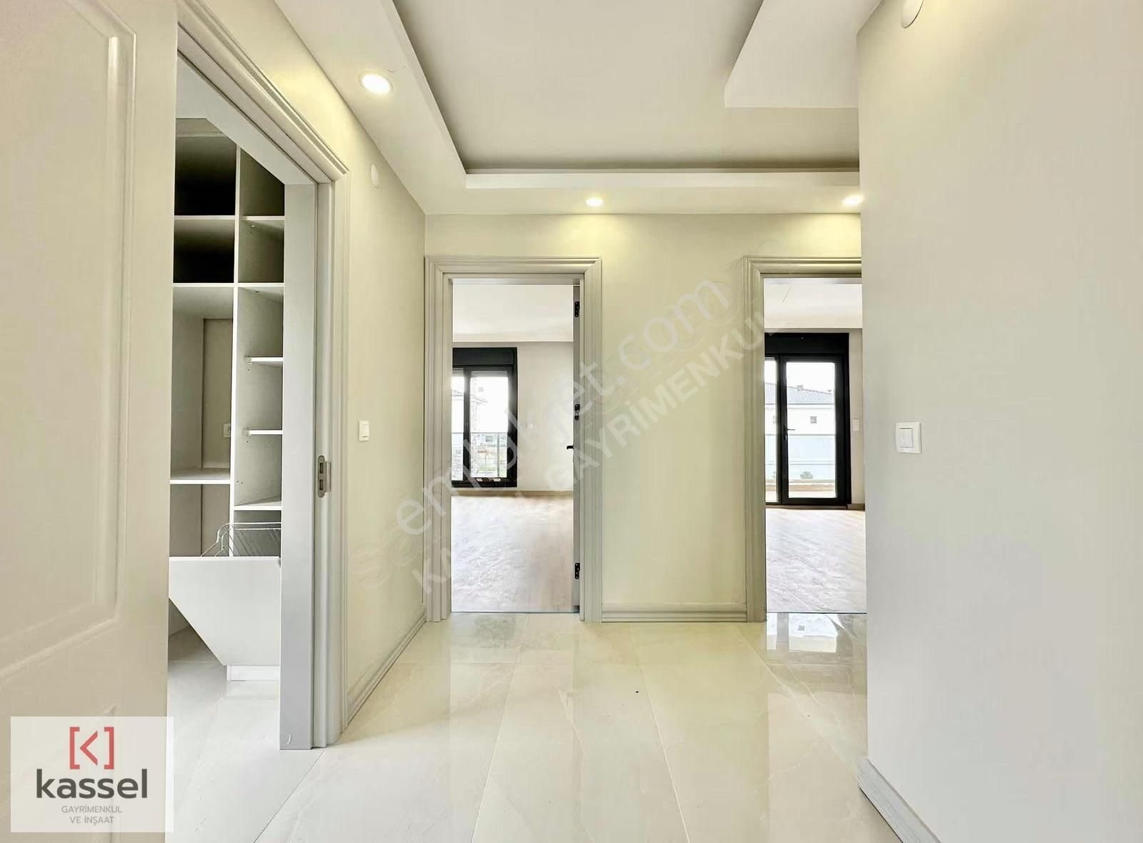 [kassel Yapı] Güvenlikli Site İçinde-500m2 Bahçeli-havuzlu Villa - Görsel 13