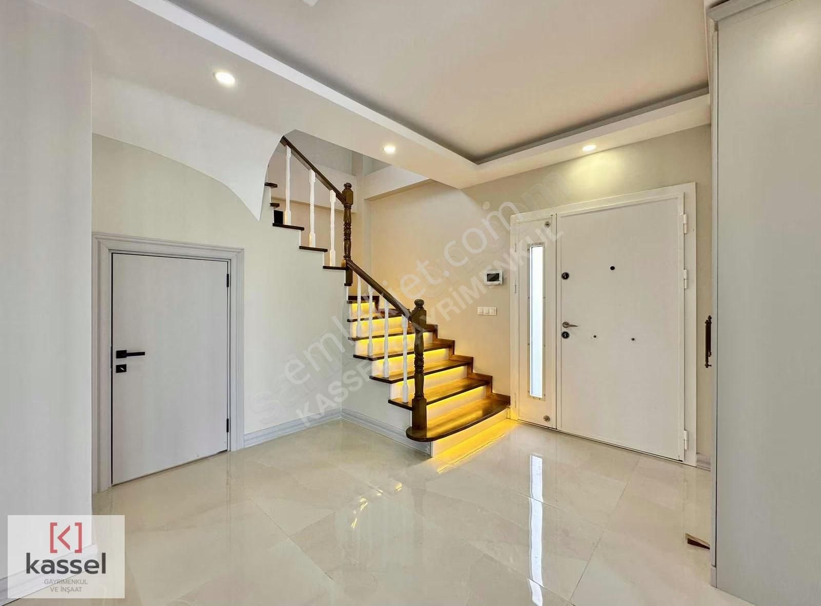 [kassel Yapı] Güvenlikli Site İçinde-500m2 Bahçeli-havuzlu Villa - Görsel 6