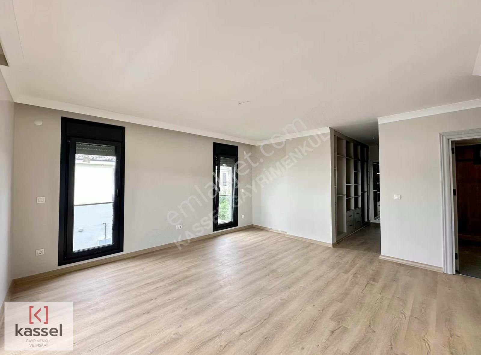 [kassel Yapı] Güvenlikli Site İçinde-500m2 Bahçeli-havuzlu Villa - Görsel 4