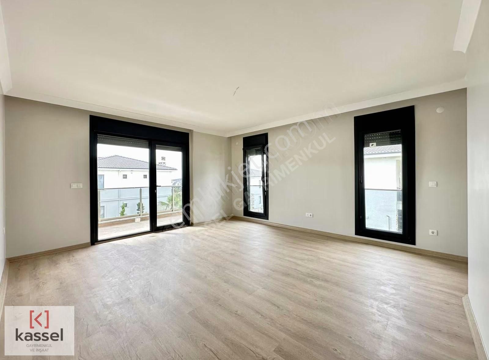 [kassel Yapı] Güvenlikli Site İçinde-500m2 Bahçeli-havuzlu Villa - Görsel 17