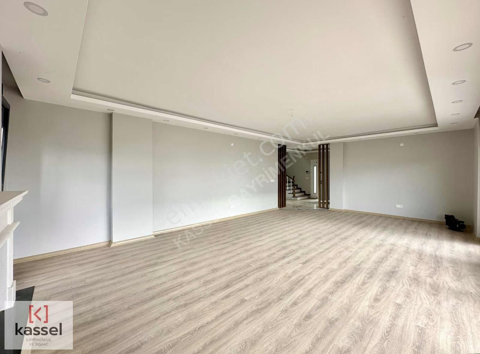 [kassel Yapı] Güvenlikli Site İçinde-500m2 Bahçeli-havuzlu Villa - Görsel 23