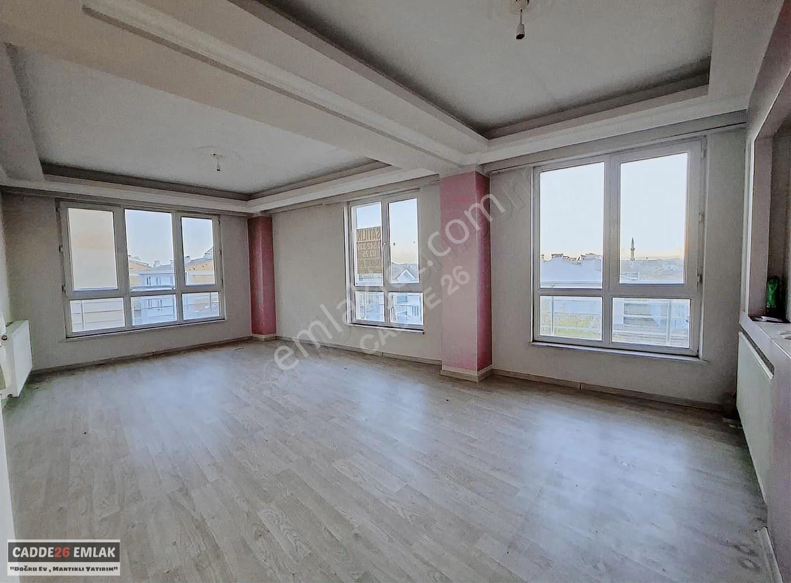 Cadde26 Dan Eğitimciler Caddesi Üzerinde 3+1 Dubleks Daire - Görsel 2