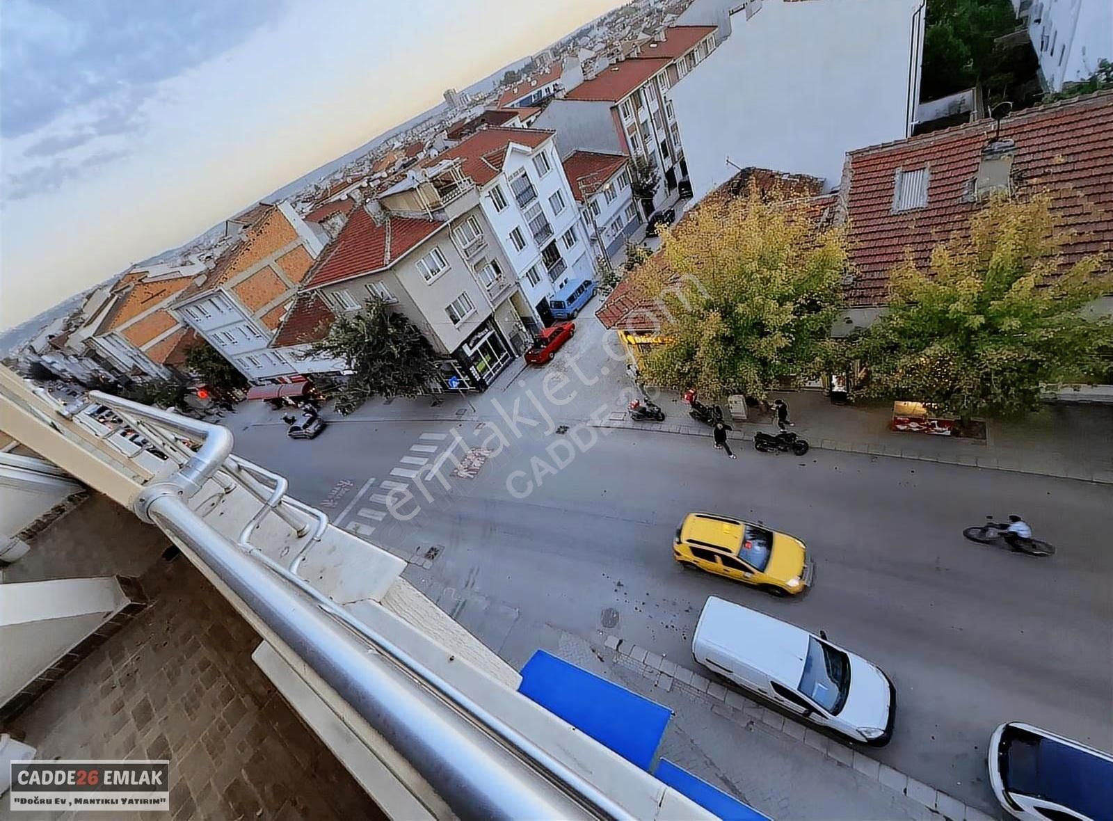 Cadde26 Dan Eğitimciler Caddesi Üzerinde 3+1 Dubleks Daire - Görsel 5