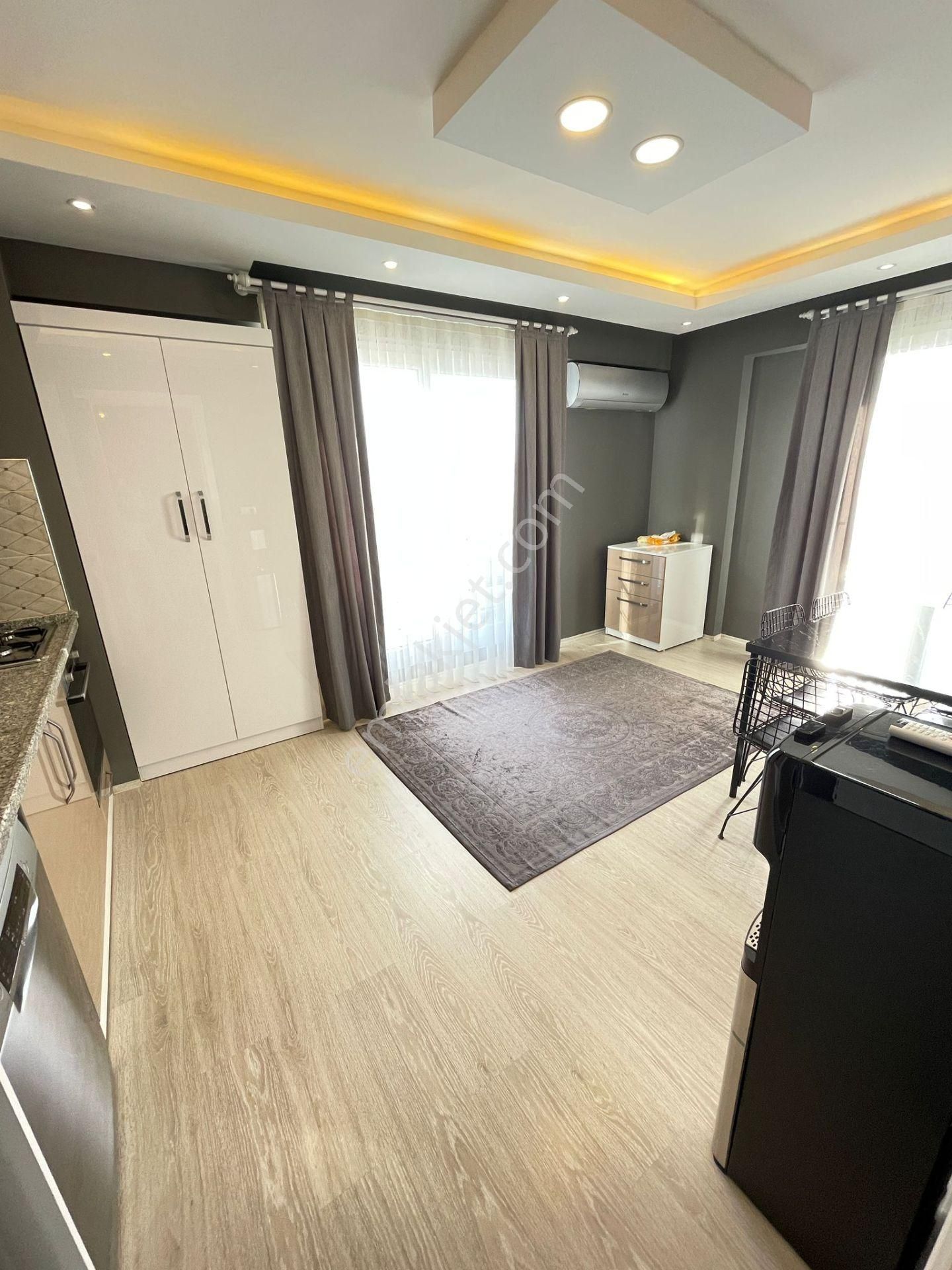 Hazar Gayrimenkul'den İsabeylide Amerikan Koleji Altında İçi Full Yapılı 2+1 Daire - Görsel 2