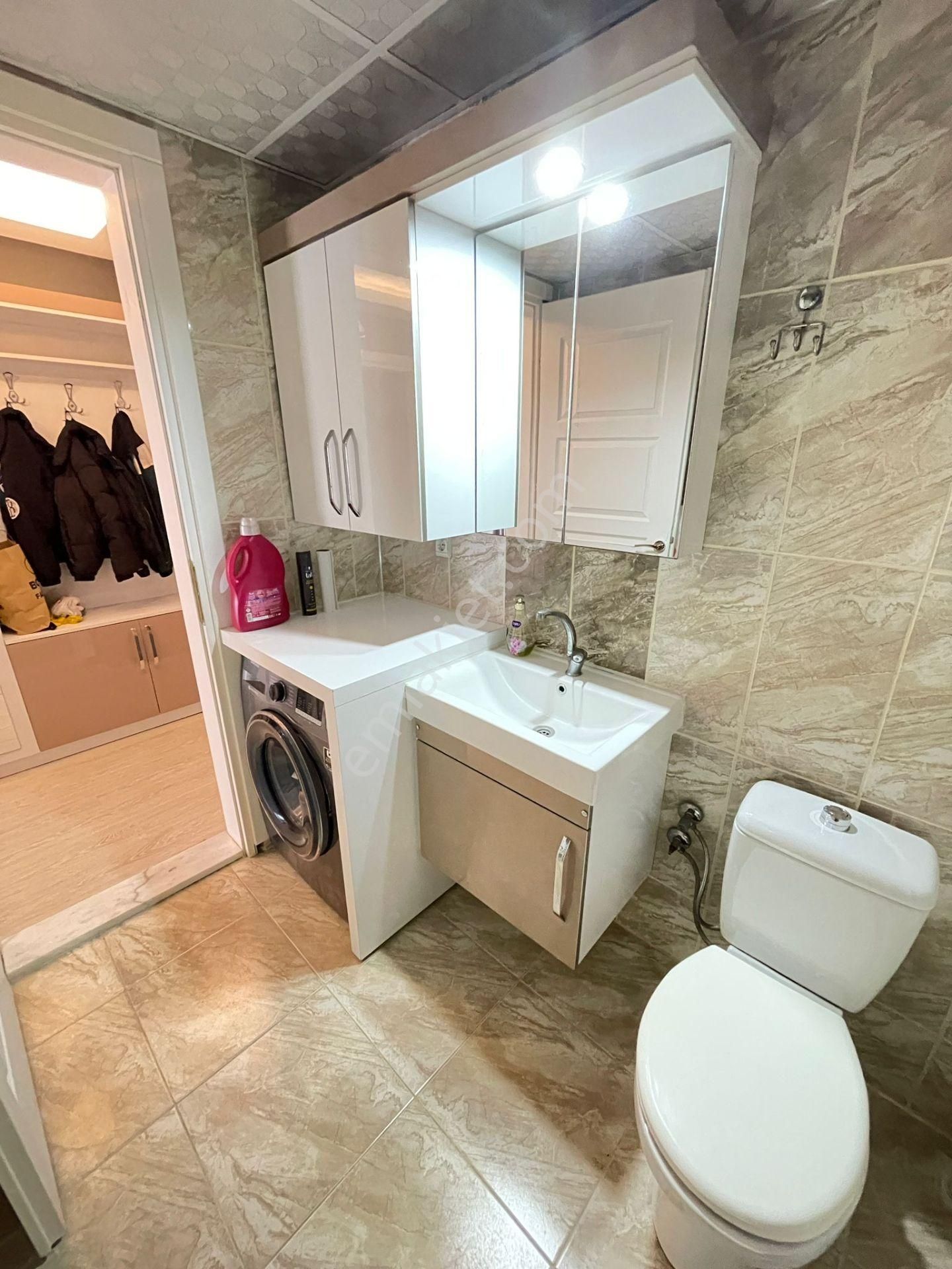 Hazar Gayrimenkul'den İsabeylide Amerikan Koleji Altında İçi Full Yapılı 2+1 Daire - Görsel 21