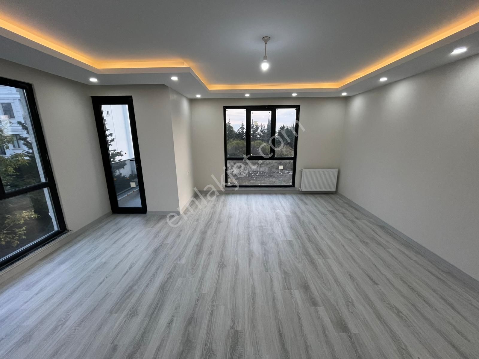Büyükçekmece Celaliye Mahallesinde Full Deniz Manzaralı 5+2 Dubleks - Görsel 15