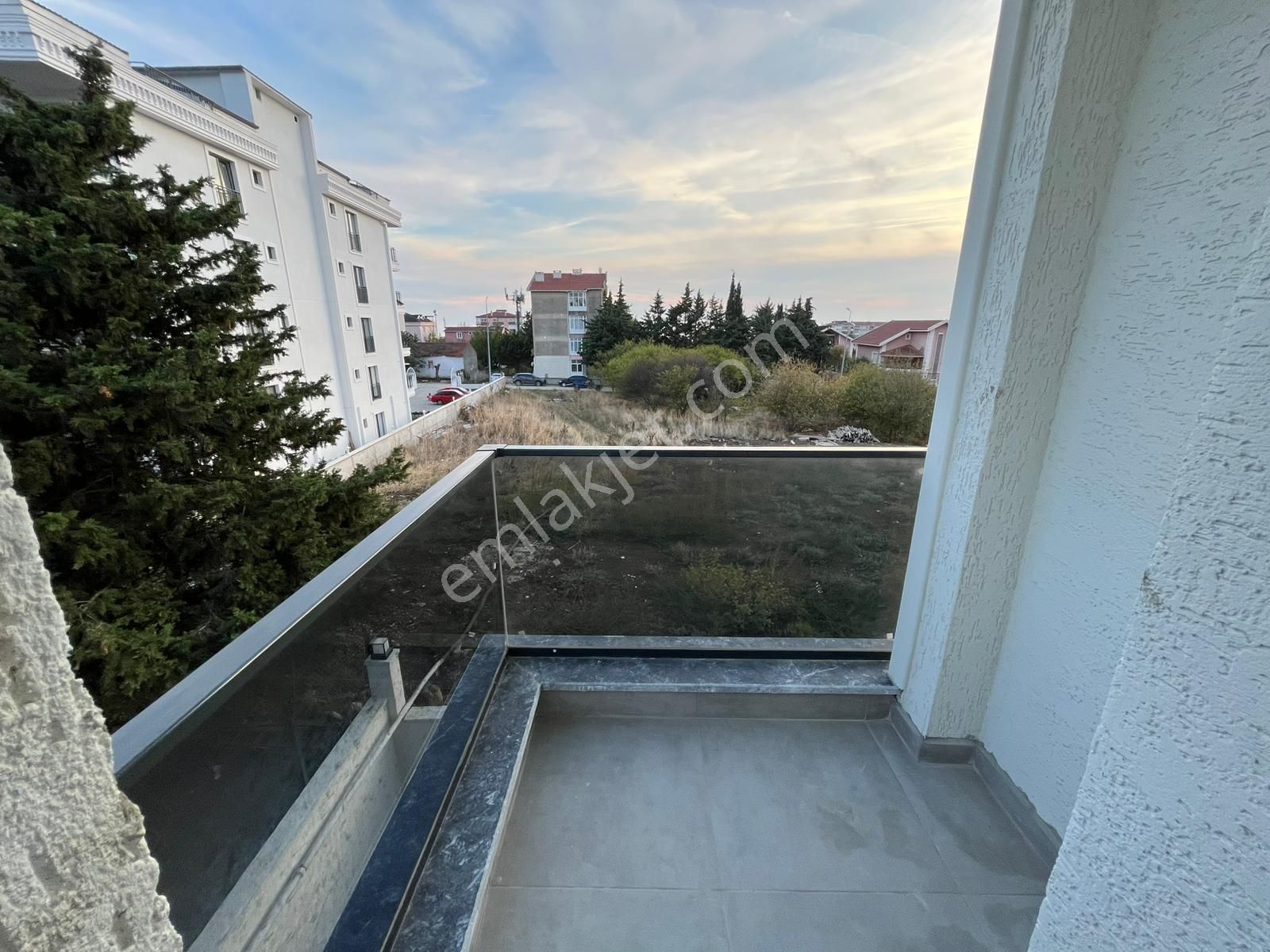 Büyükçekmece Celaliye Mahallesinde Full Deniz Manzaralı 5+2 Dubleks - Görsel 13