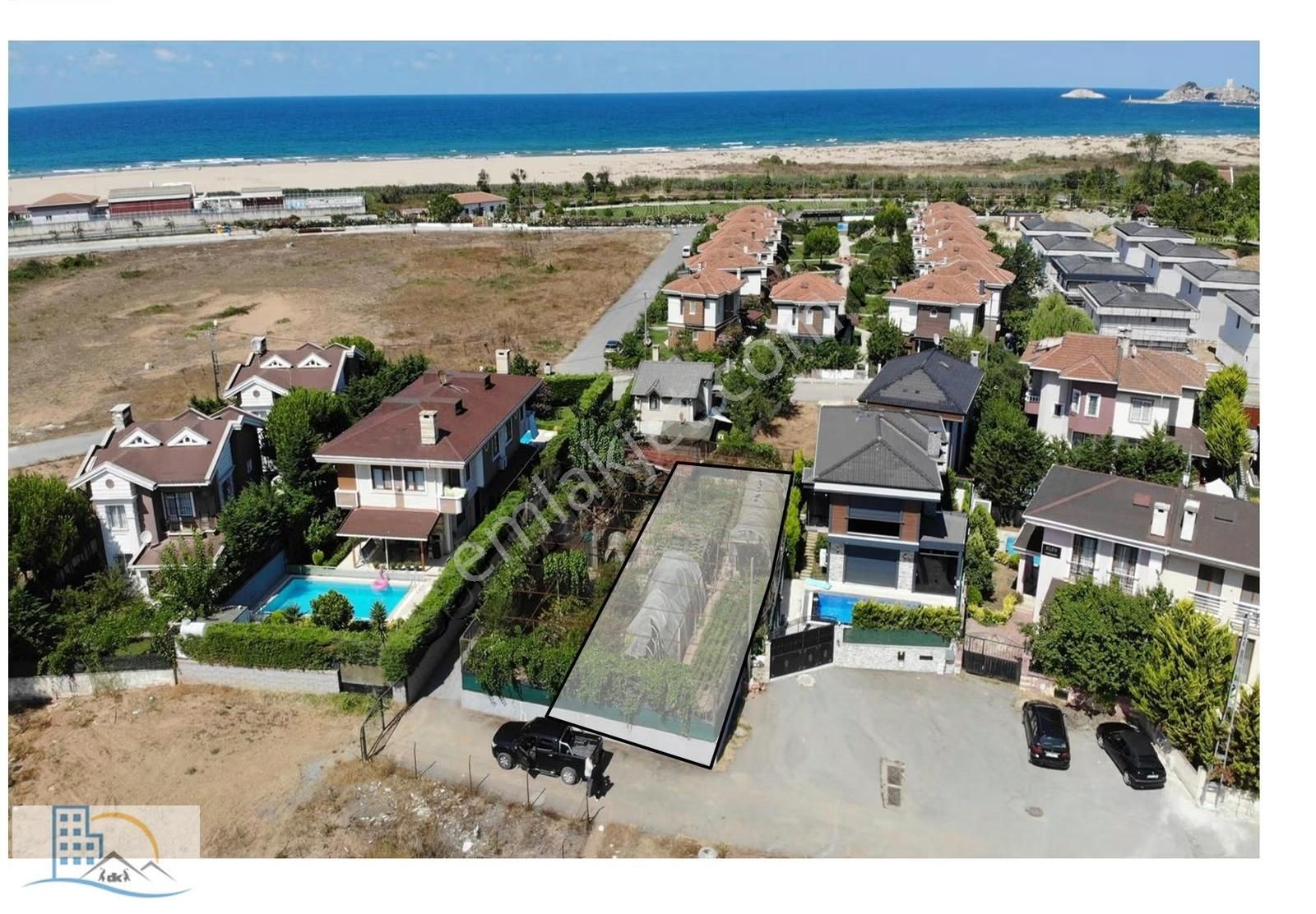 Şile Kumbabada %40 İmarlı, Denize Yakın Villa Arsası 234 M² - Görsel 3