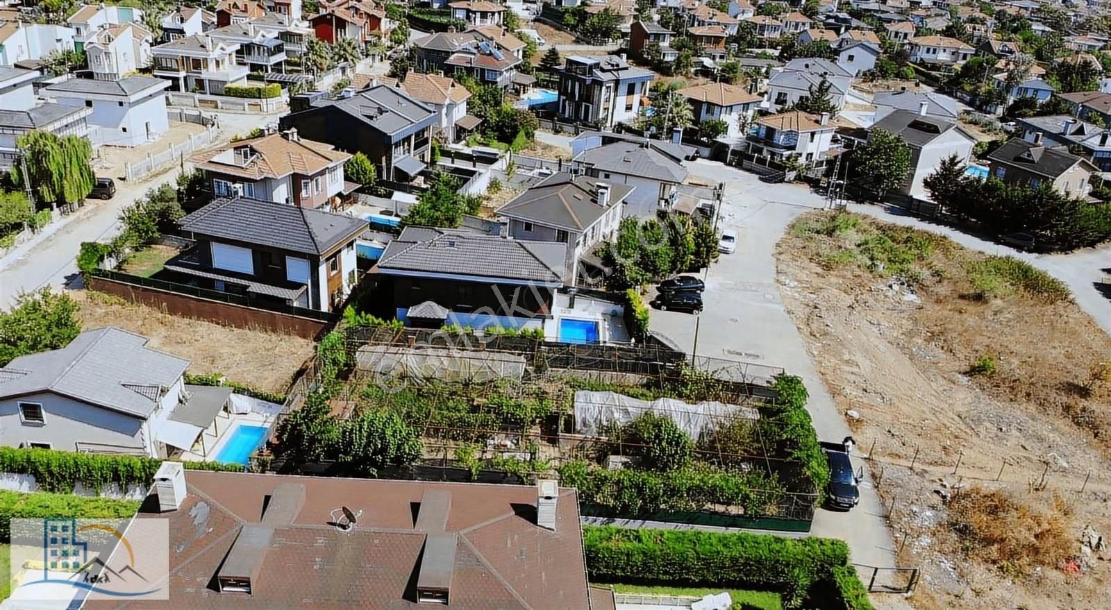 Şile Kumbabada %40 İmarlı, Denize Yakın Villa Arsası 234 M² - Görsel 2