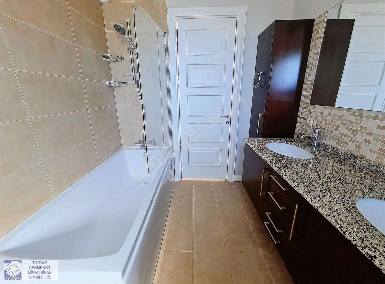 Mahir'den Turkuaz Konakları Çekmeköy Satılık Müstakil Villa - Görsel 6