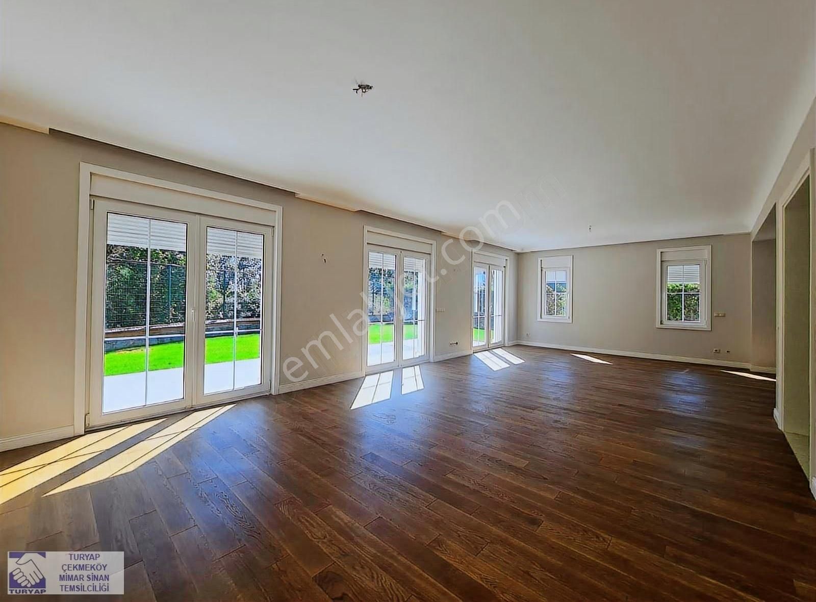 Mahir'den Turkuaz Konakları Çekmeköy Satılık Müstakil Villa - Görsel 9