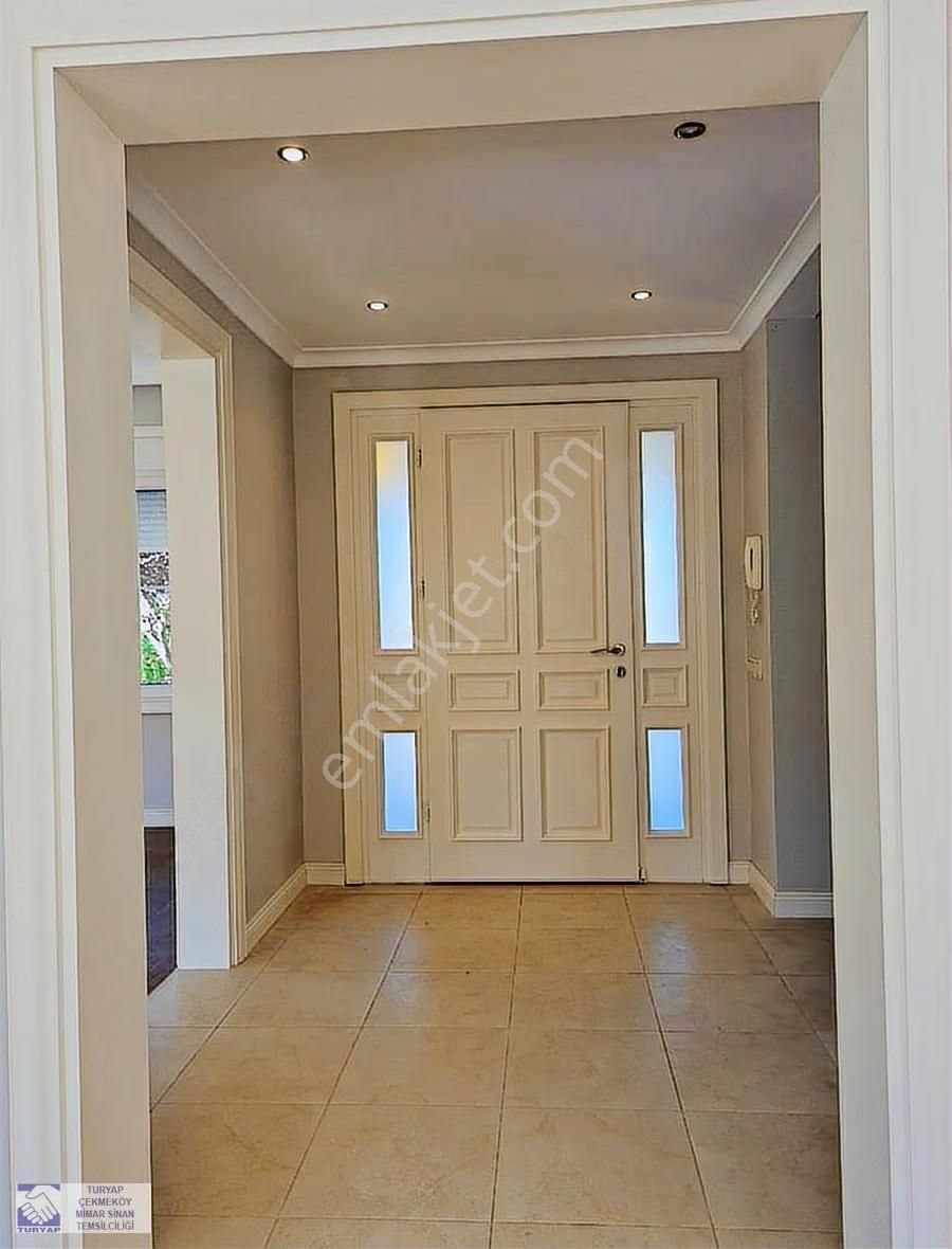 Mahir'den Turkuaz Konakları Çekmeköy Satılık Müstakil Villa - Görsel 10