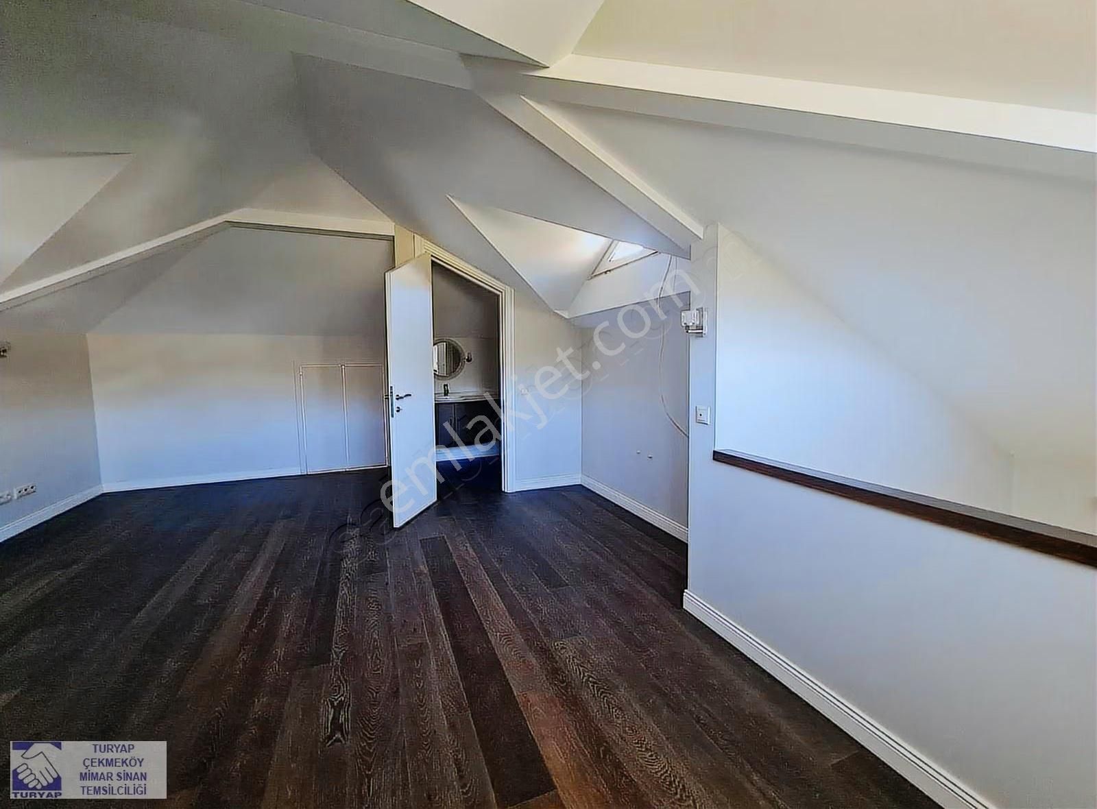 Mahir'den Turkuaz Konakları Çekmeköy Satılık Müstakil Villa - Görsel 2