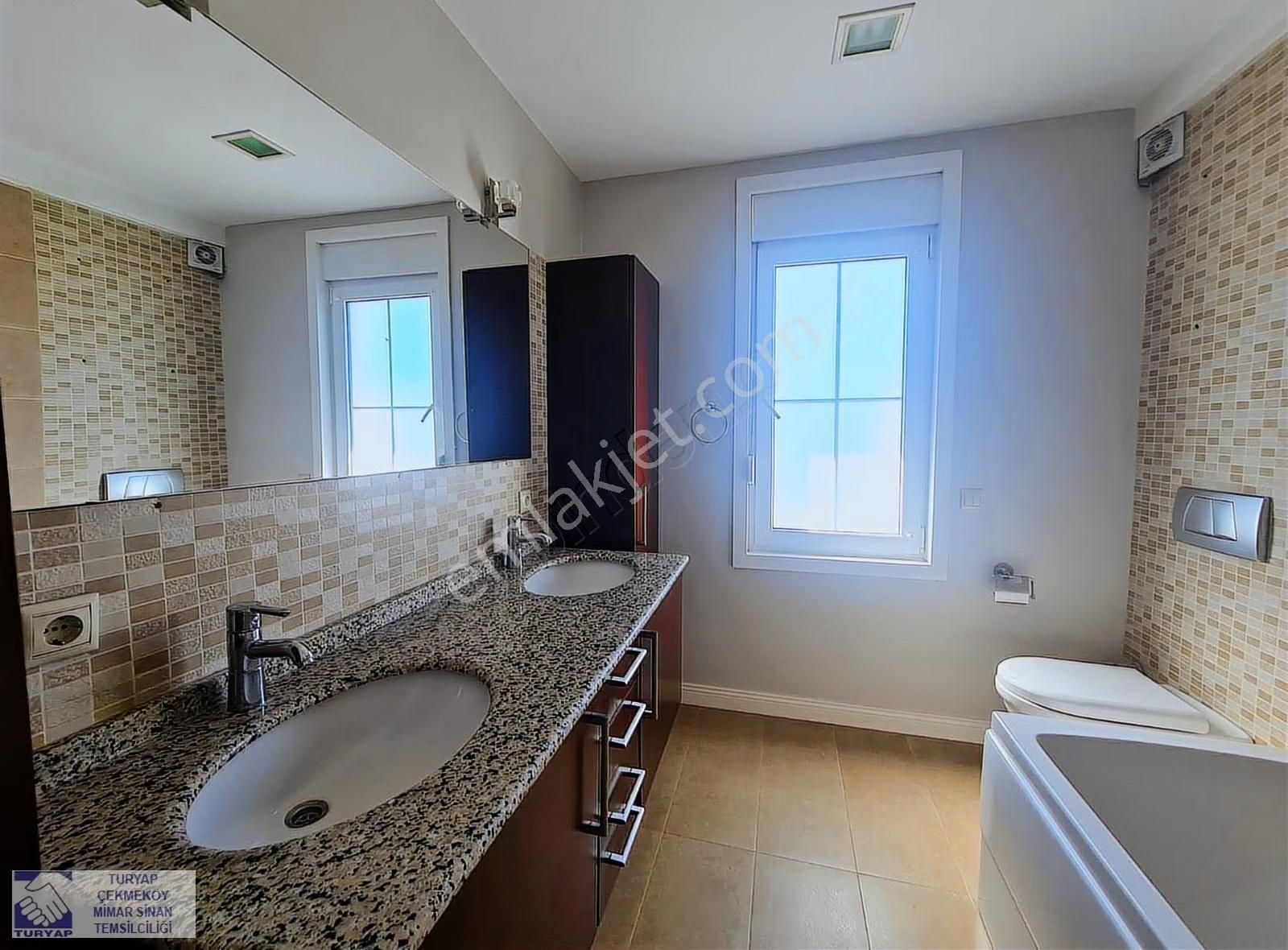 Mahir'den Turkuaz Konakları Çekmeköy Satılık Müstakil Villa - Görsel 4