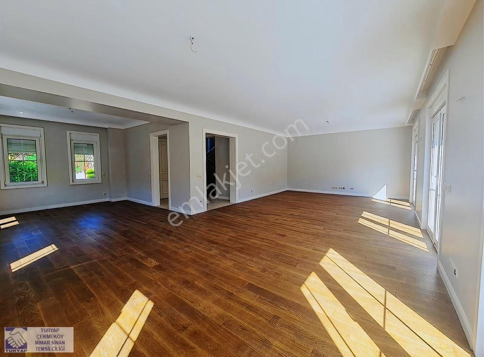 Mahir'den Turkuaz Konakları Çekmeköy Satılık Müstakil Villa - Görsel 5