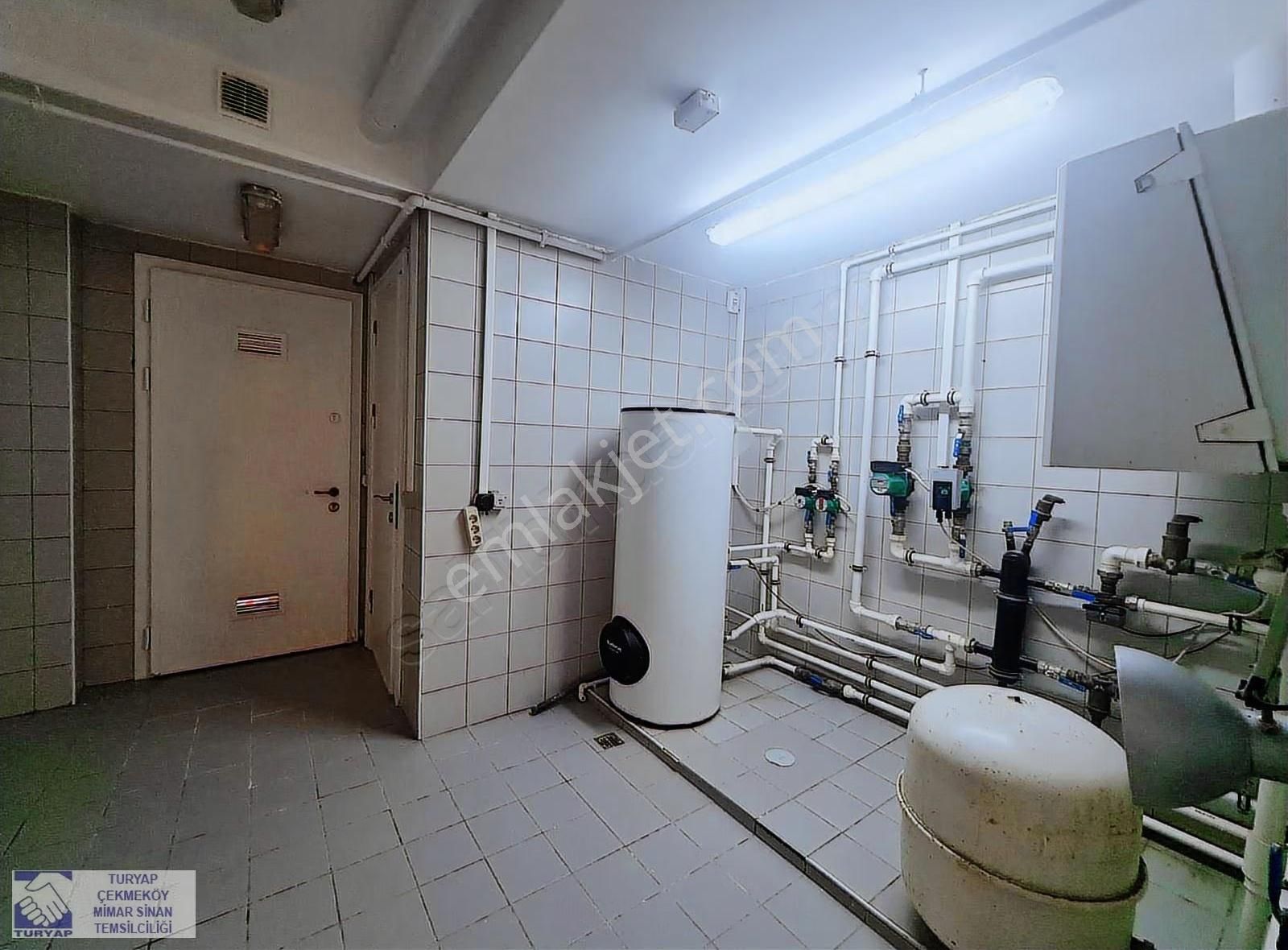 Mahir'den Turkuaz Konakları Çekmeköy Satılık Müstakil Villa - Görsel 11