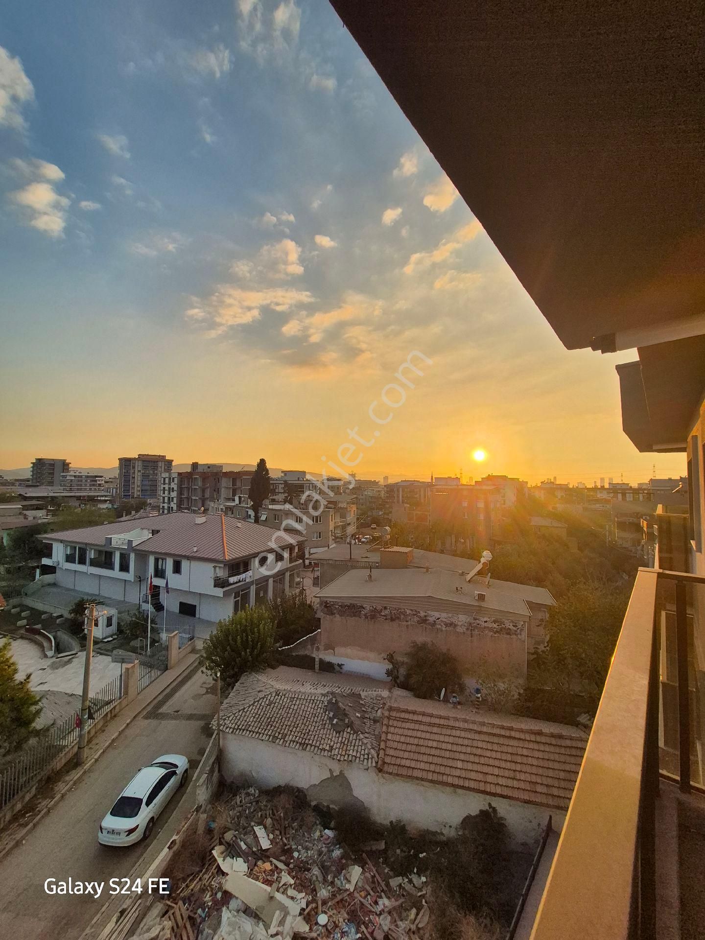 Bornova Doğanlar Da 3+1 Kiralık Lüks Daire - Görsel 20
