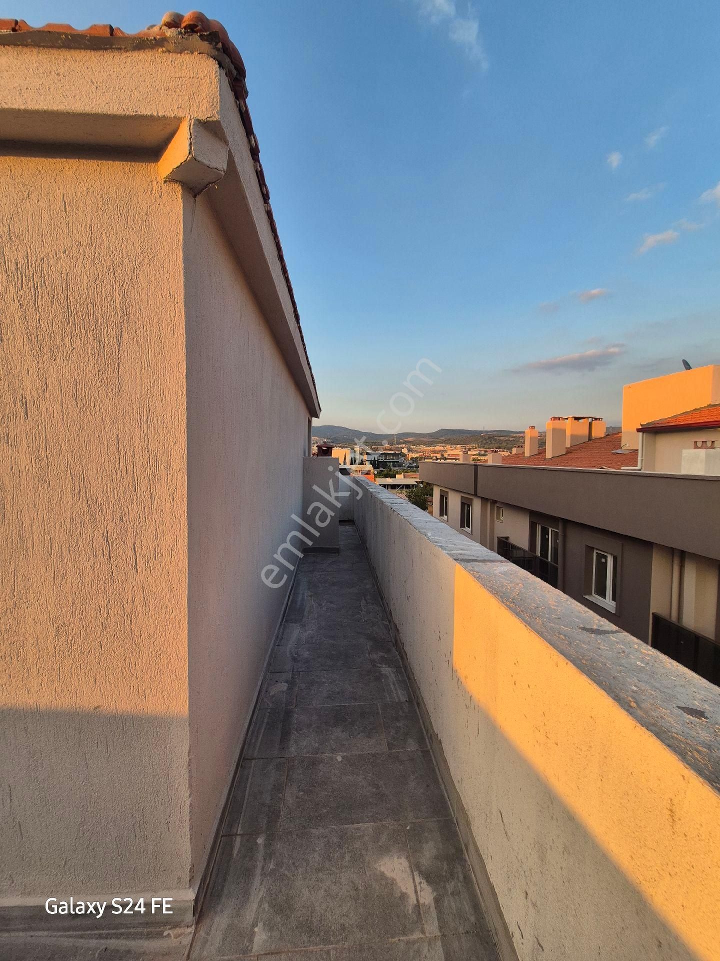 Bornova Doğanlar Da 3+1 Kiralık Lüks Daire - Görsel 8