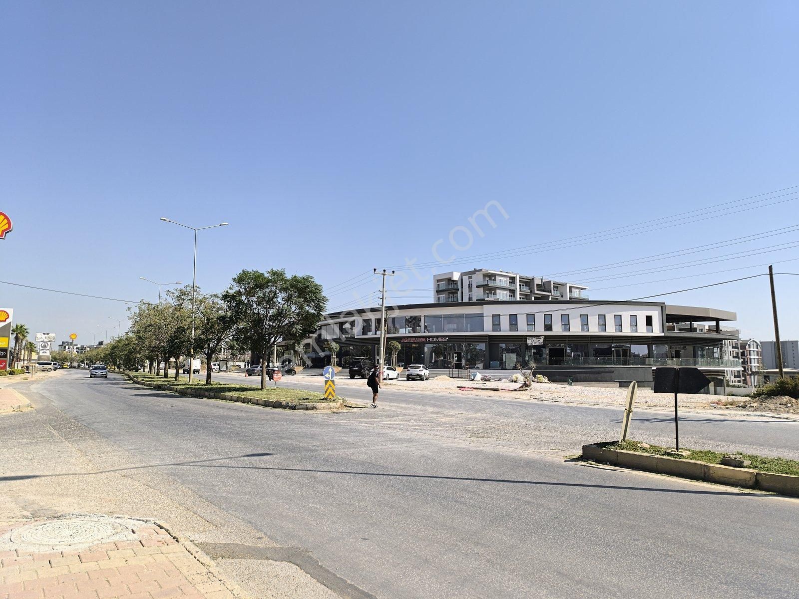 Altıntaş Viva Defne’de Kiralık Giriş Katı Dükkan - Görsel 5