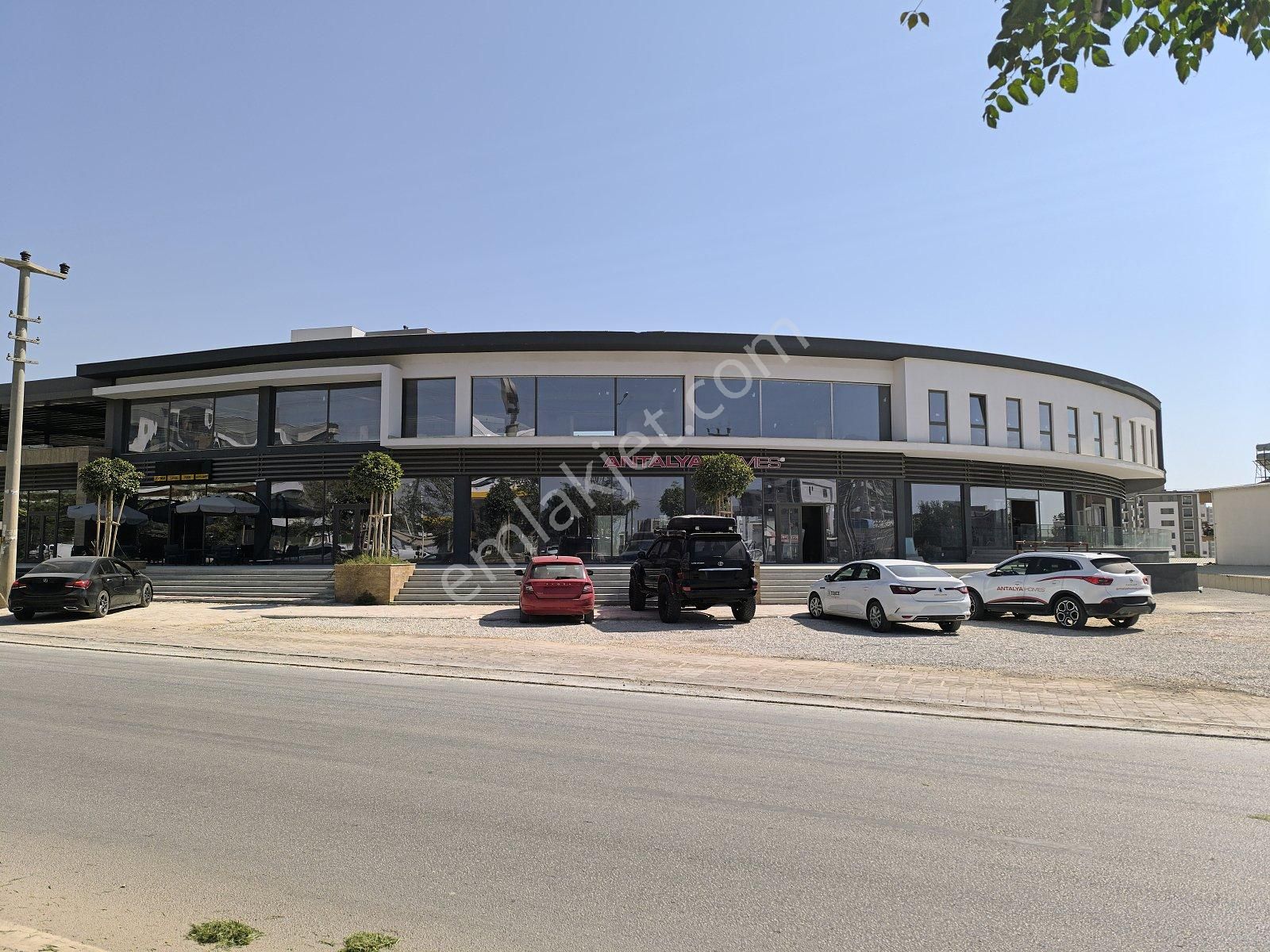 Altıntaş Viva Defne’de Kiralık Giriş Katı Dükkan - Görsel 6