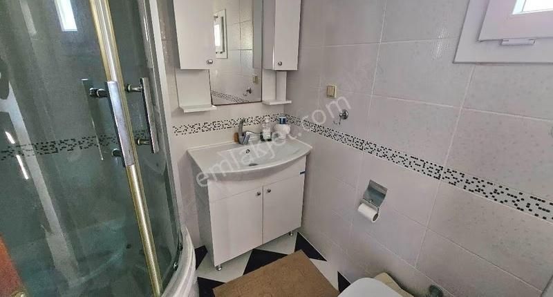 Bodrum Gümüşlükte Satılık Havuzlu Sitede Manzaralı 3+1 Müstakil - Görsel 9