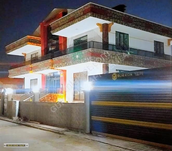 Karaaslanda Satlık 2 Katlı Lüks Mustakil Bina - Görsel 19