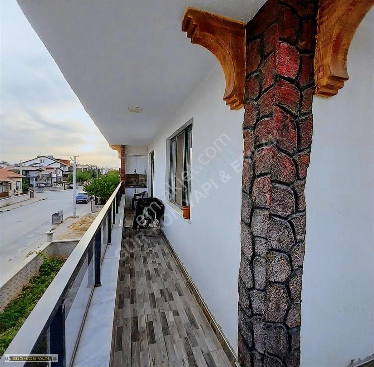 Karaaslanda Satlık 2 Katlı Lüks Mustakil Bina - Görsel 12