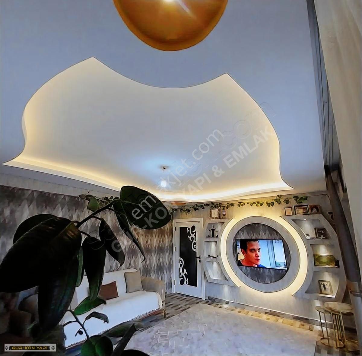 Karaaslanda Satlık 2 Katlı Lüks Mustakil Bina - Görsel 2