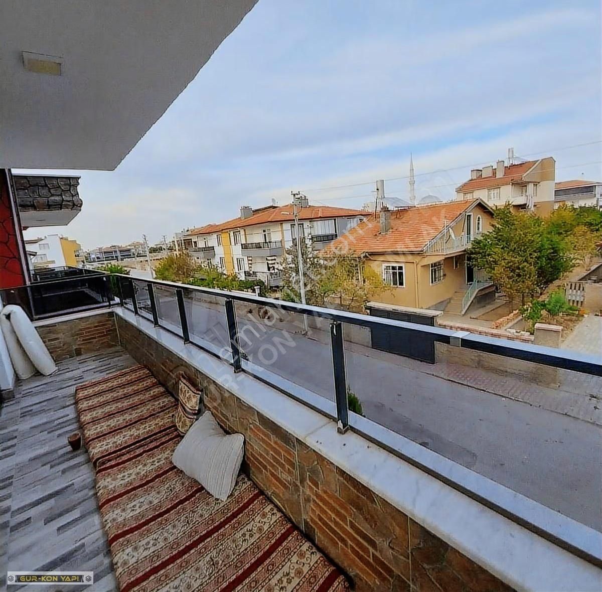 Karaaslanda Satlık 2 Katlı Lüks Mustakil Bina - Görsel 14