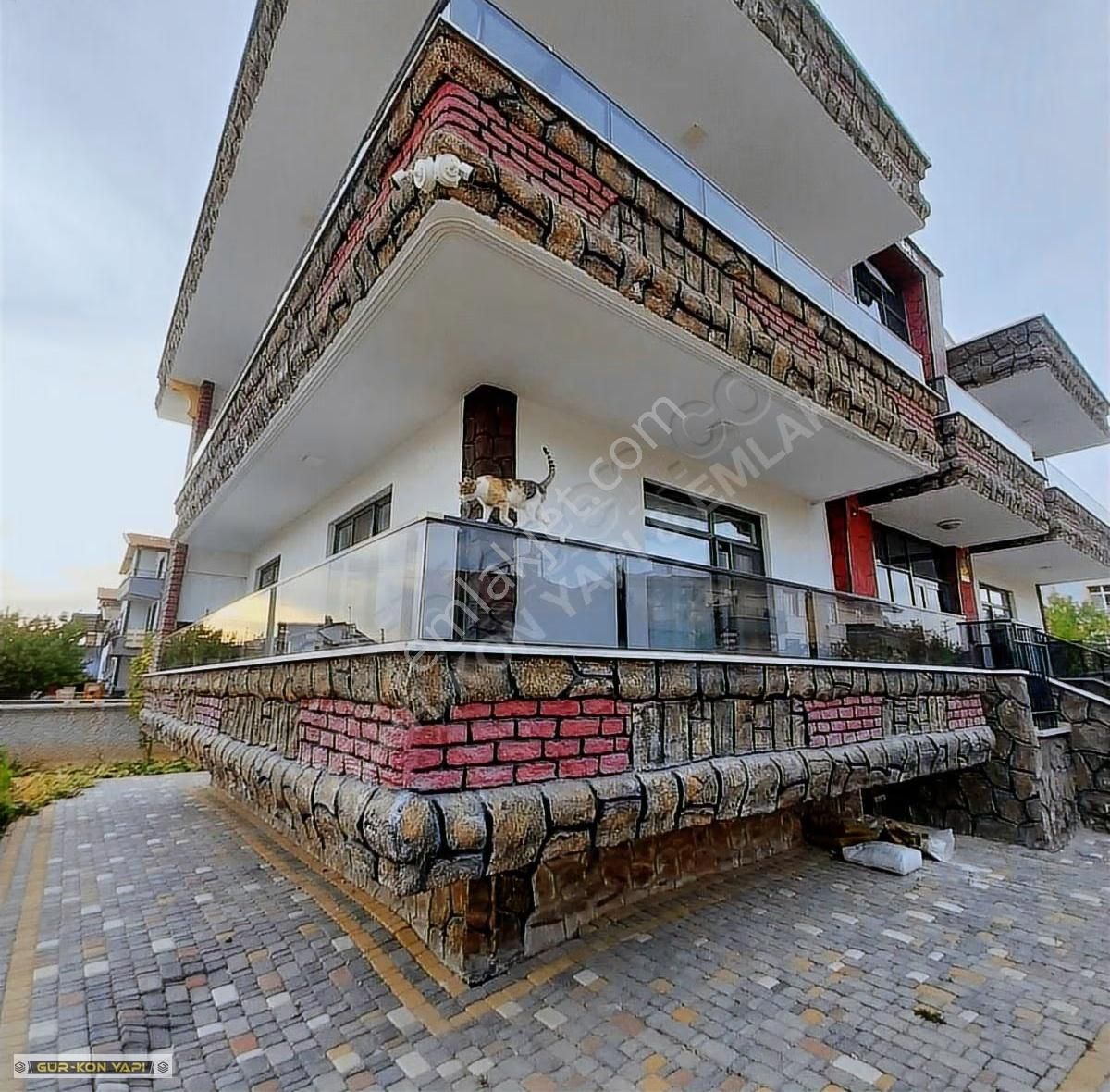 Karaaslanda Satlık 2 Katlı Lüks Mustakil Bina - Görsel 8