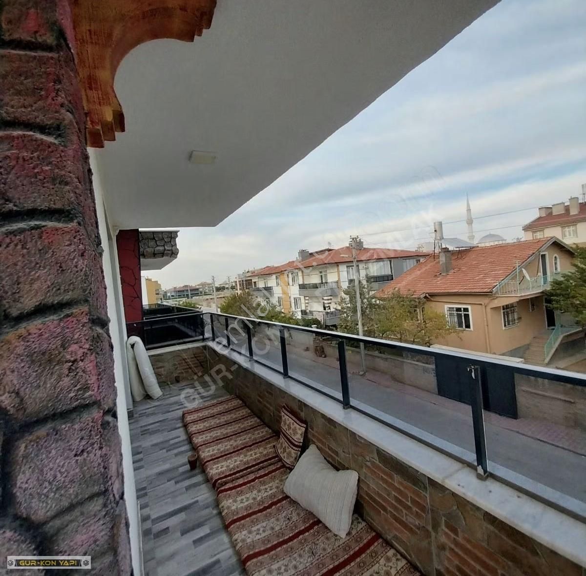 Karaaslanda Satlık 2 Katlı Lüks Mustakil Bina - Görsel 26