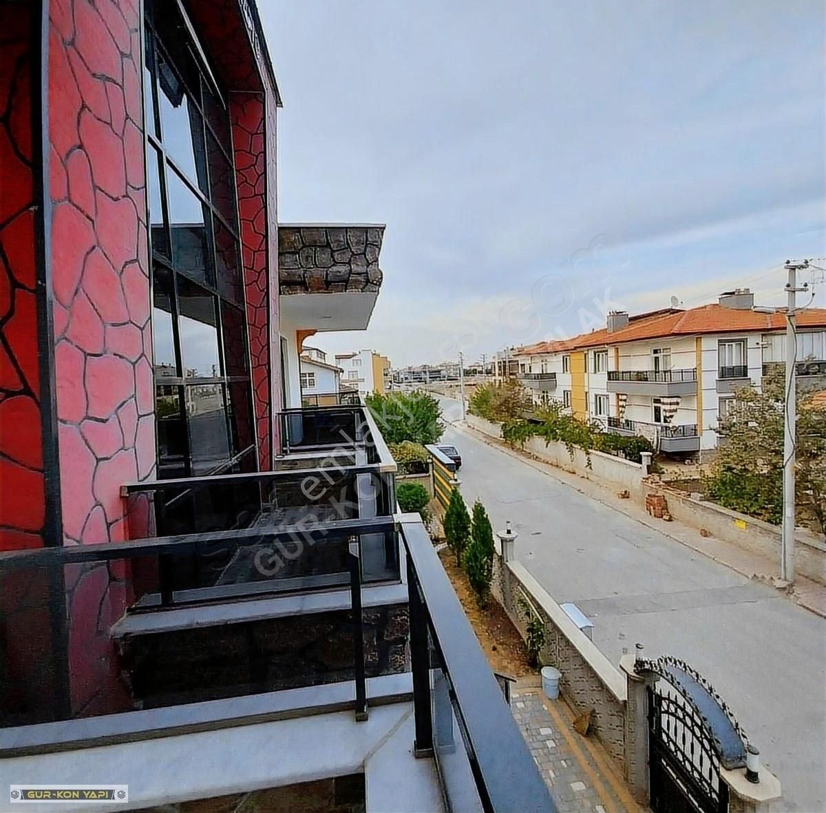 Karaaslanda Satlık 2 Katlı Lüks Mustakil Bina - Görsel 9