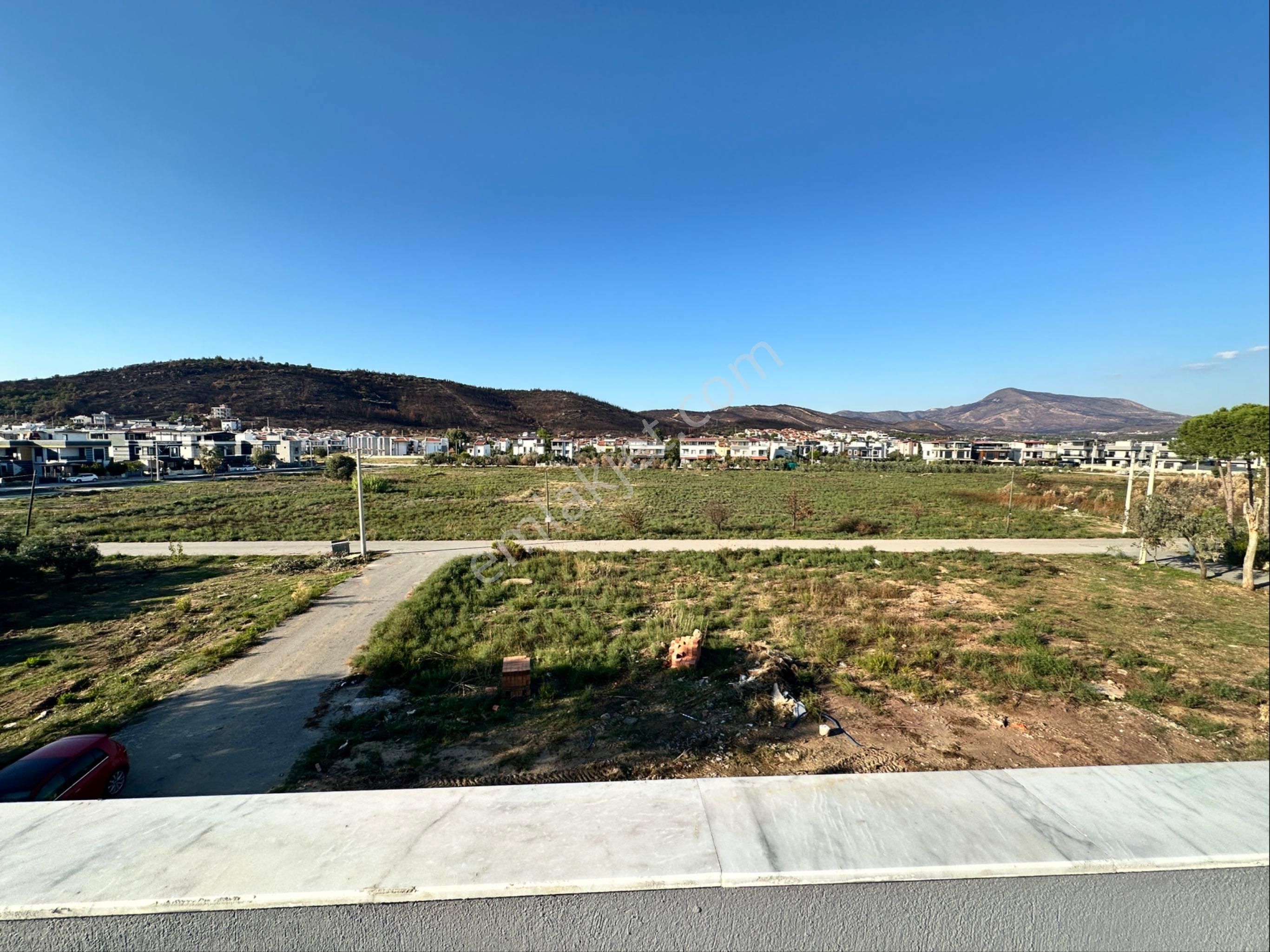 Seferihisar | Doğanbey 3+1 Satılık Villa Mustafa Ceylan - Görsel 35