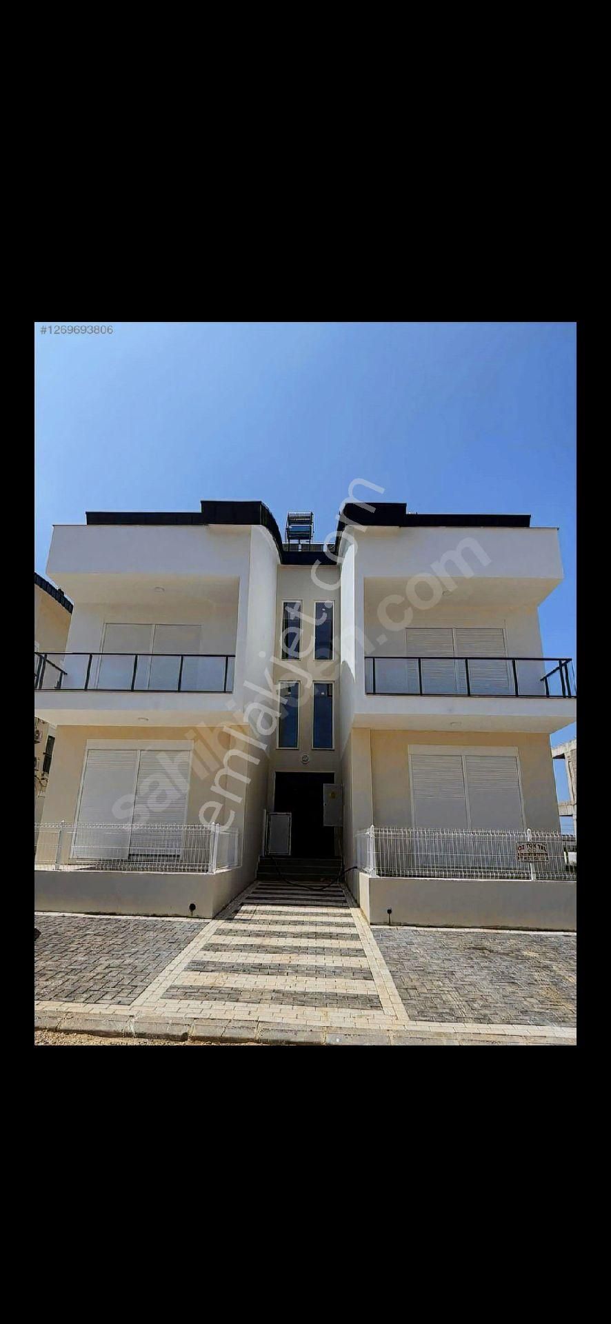 Sarılar Satılık Havuzlu Asansörlü 1+1 Full Eşyaları İle Birlikte - Görsel 11