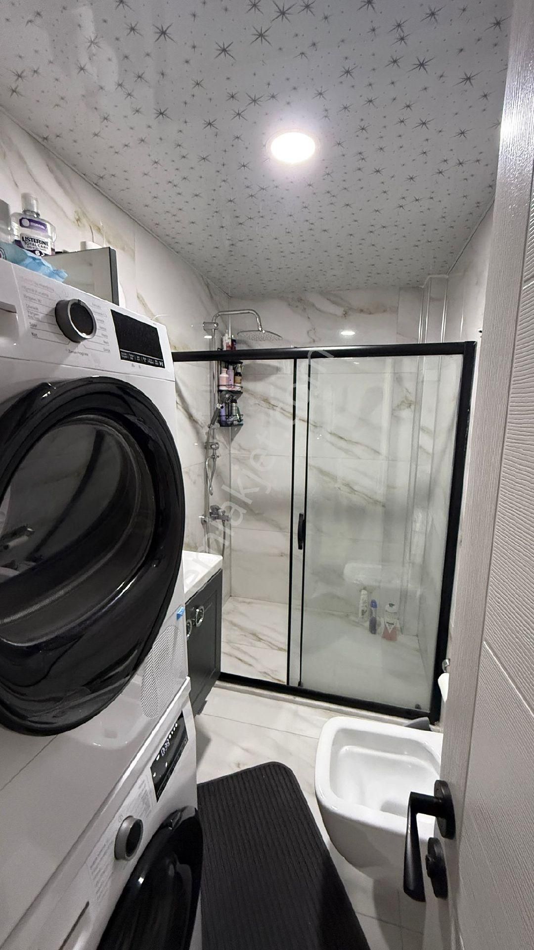 Sarılar Satılık Havuzlu Asansörlü 1+1 Full Eşyaları İle Birlikte - Görsel 5